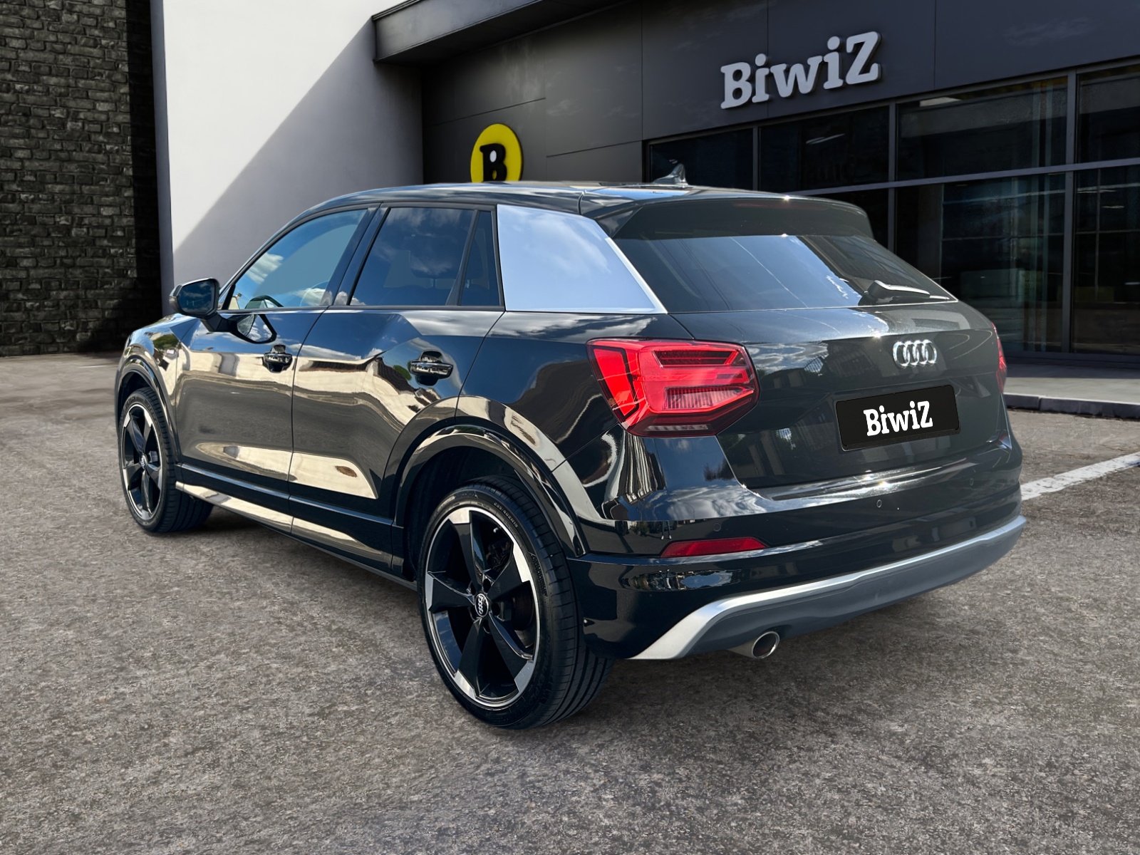 Audi Q2 2