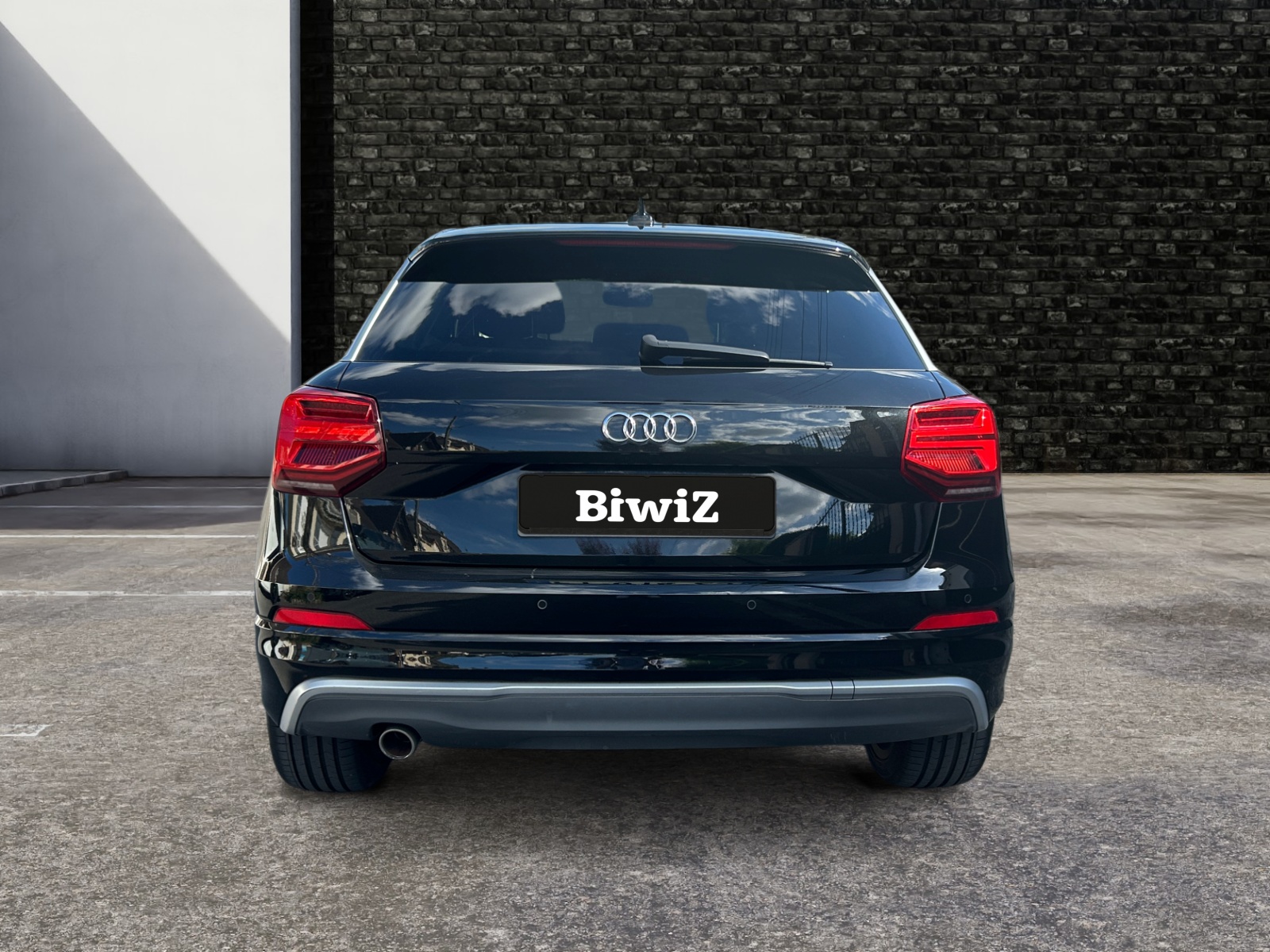 Audi Q2 3
