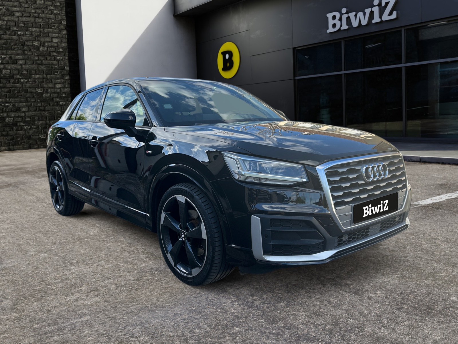 Audi Q2 6