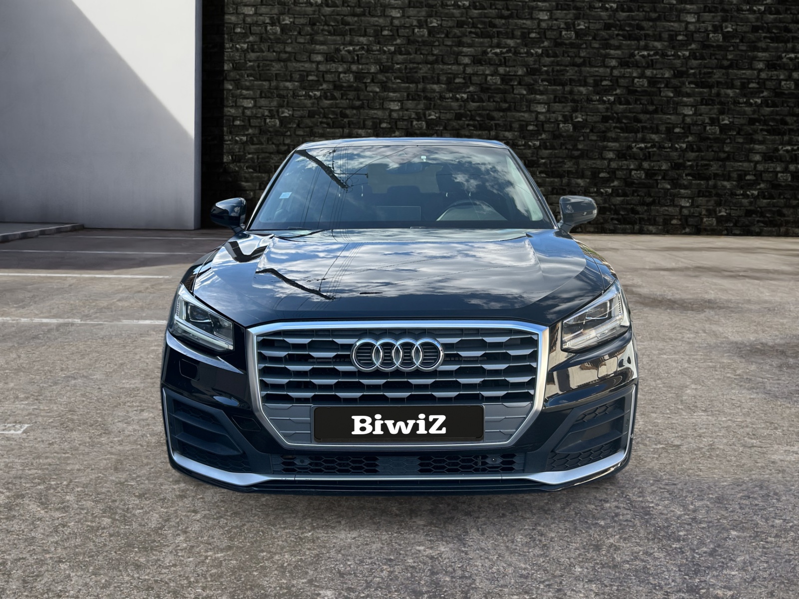 Audi Q2 7