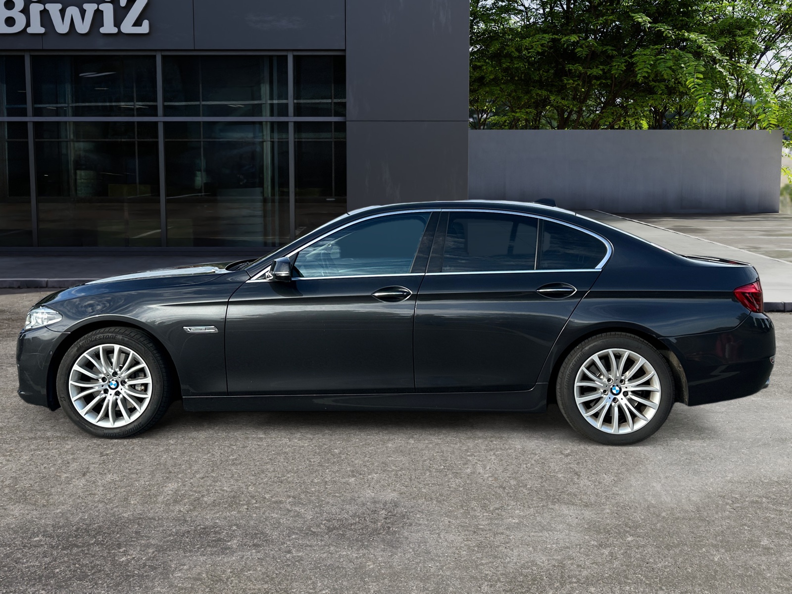 Bmw Serie 5 1