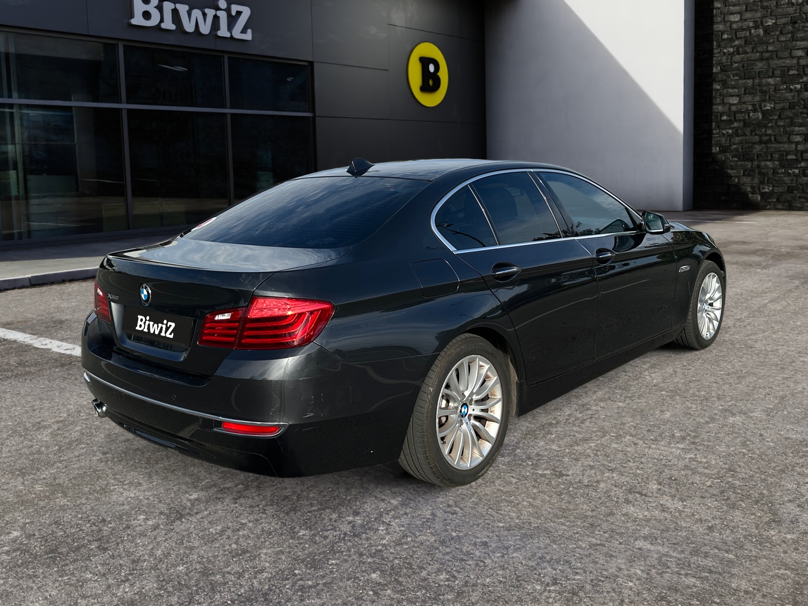 Bmw Serie 5 2