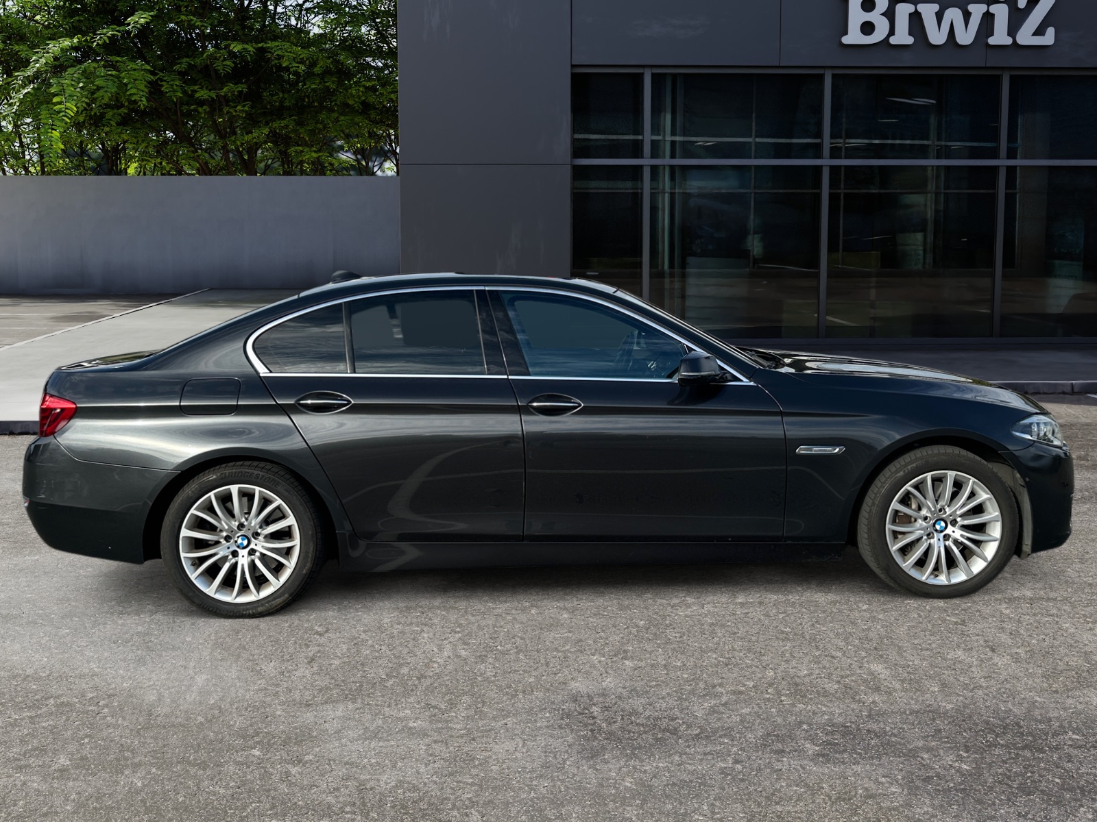 Bmw Serie 5 4