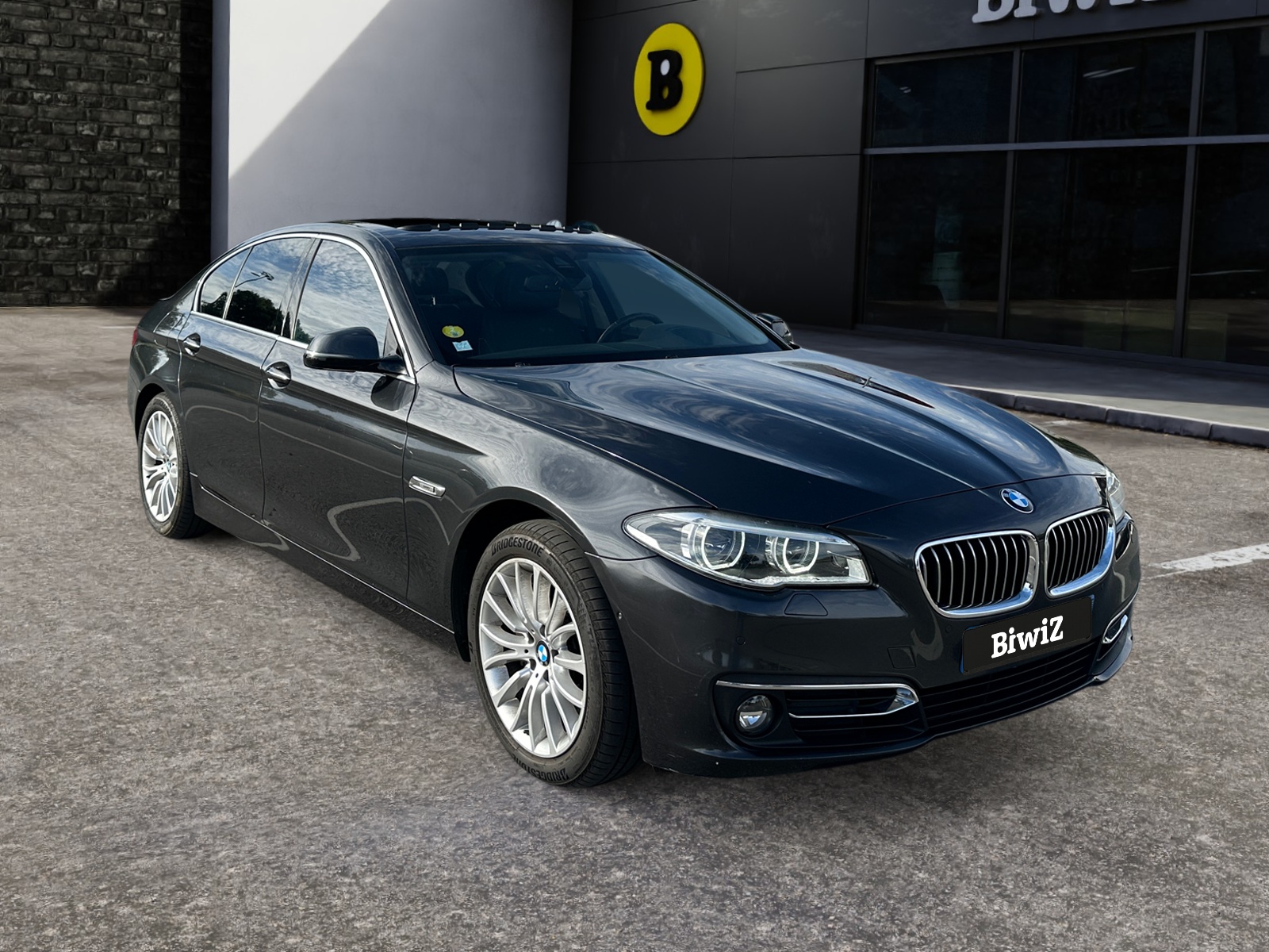 Bmw Serie 5 6