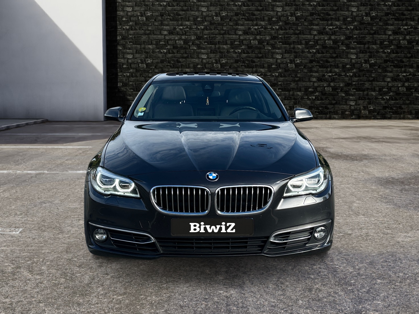 Bmw Serie 5 7
