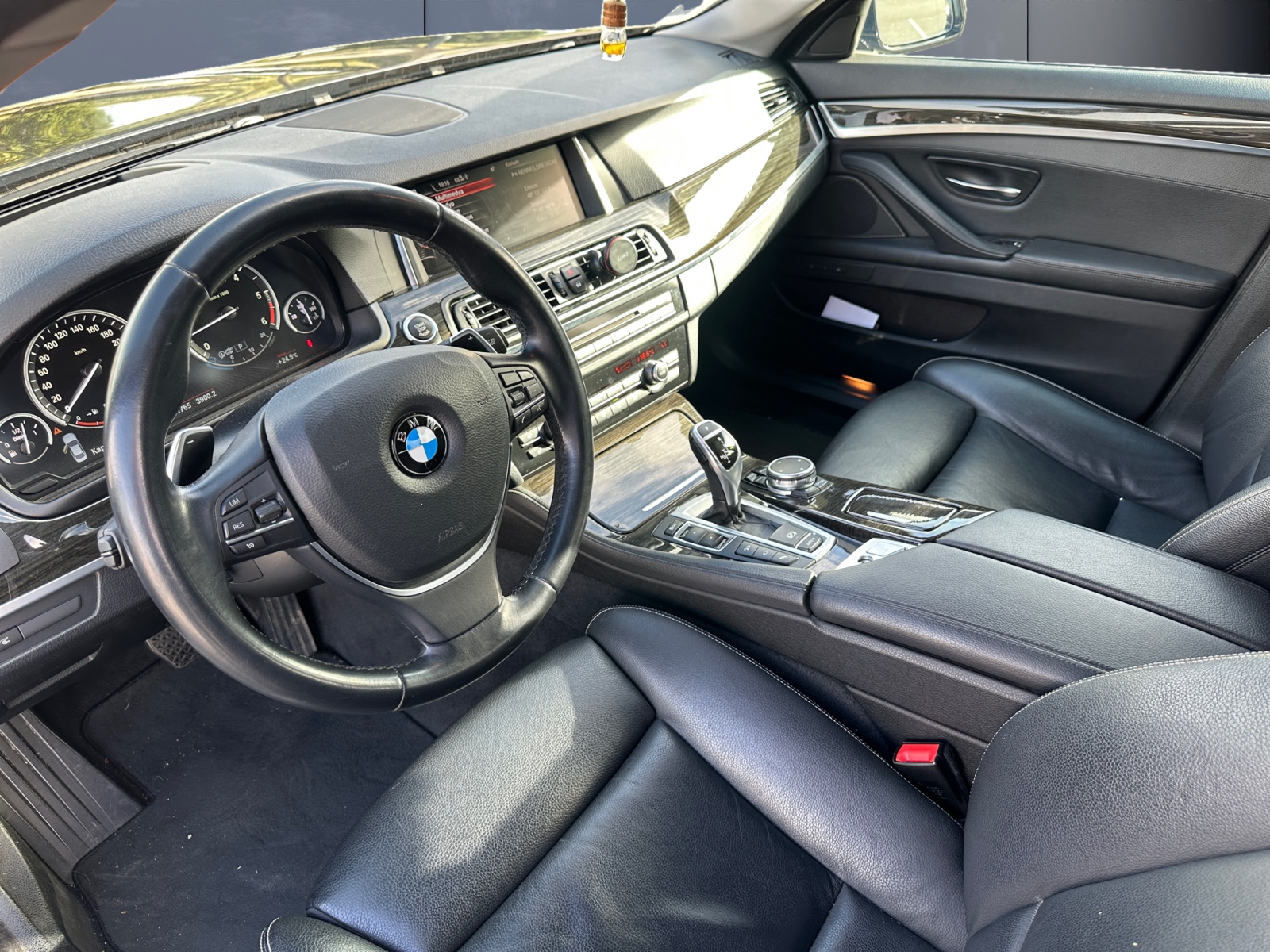 Bmw Serie 5 8