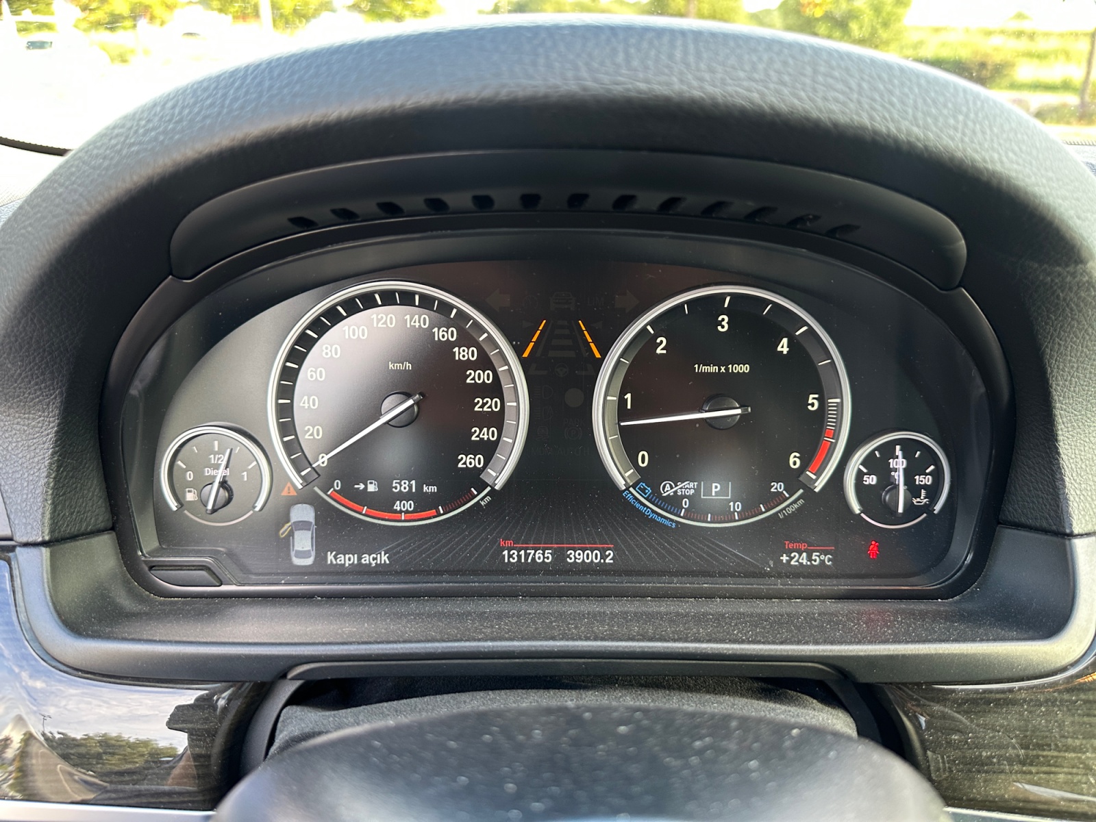 Bmw Serie 5 16