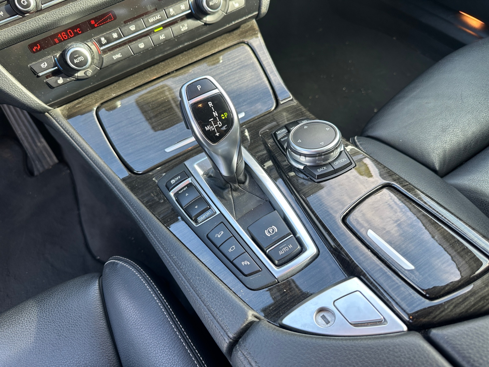 Bmw Serie 5 18