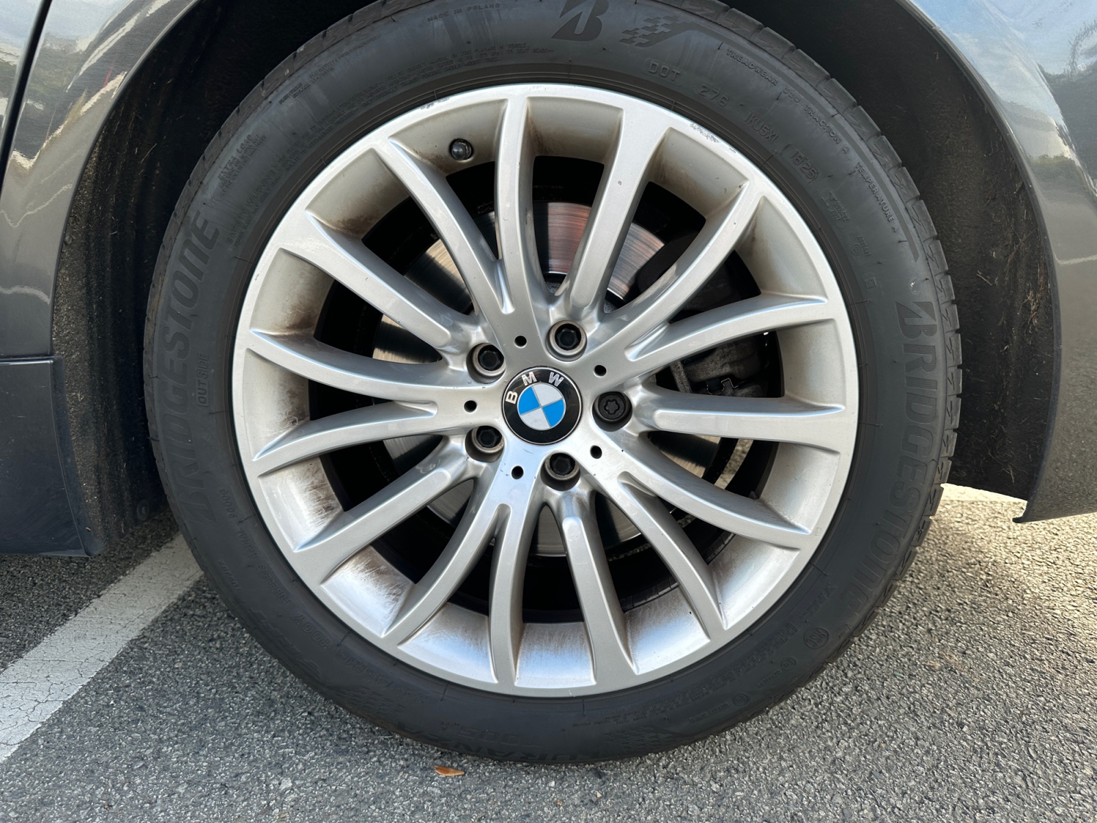Bmw Serie 5 22