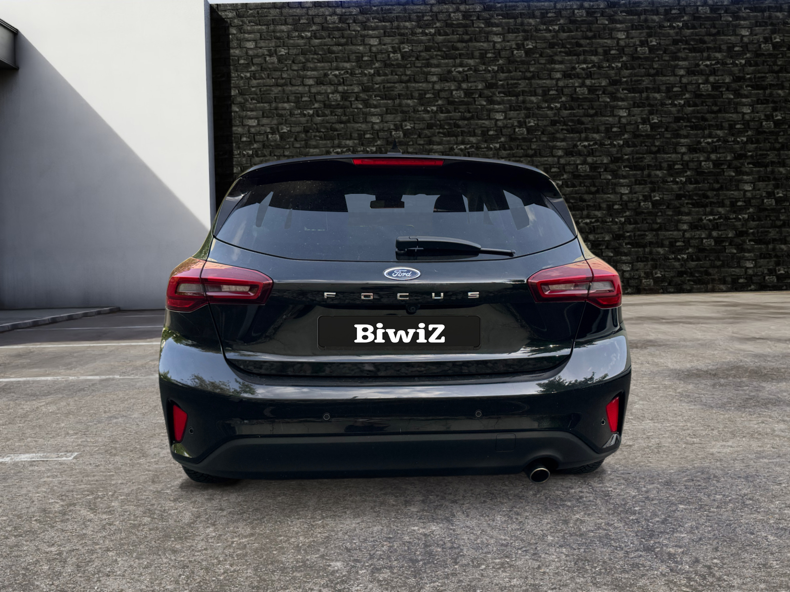 Ford Focus 3