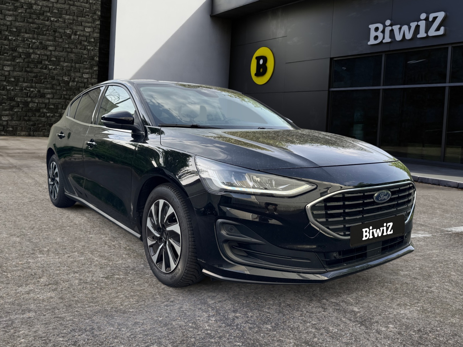 Ford Focus 6