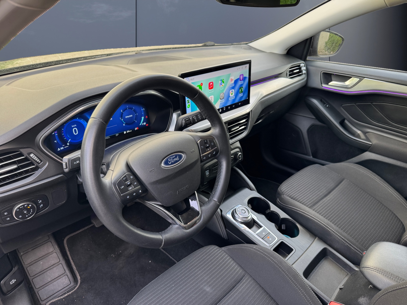 Ford Focus 8