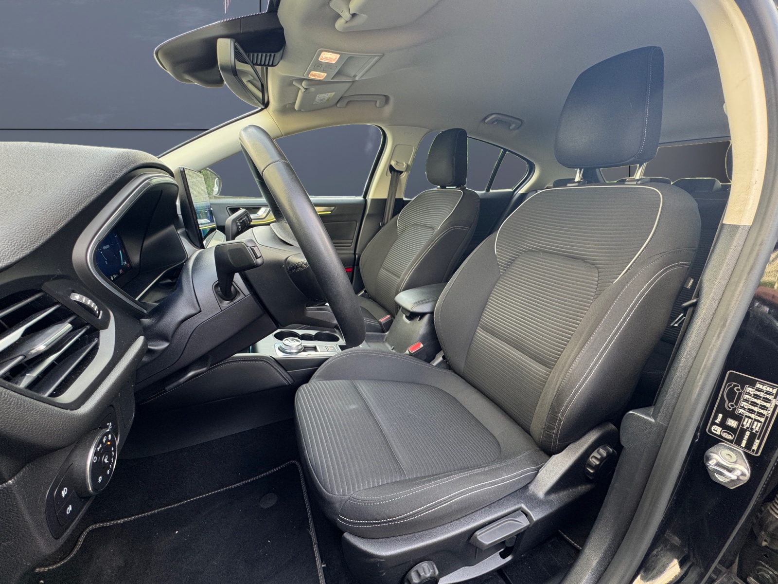 Ford Focus 9