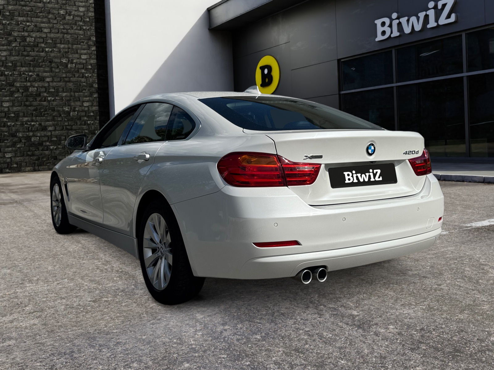 Bmw Serie 4 2