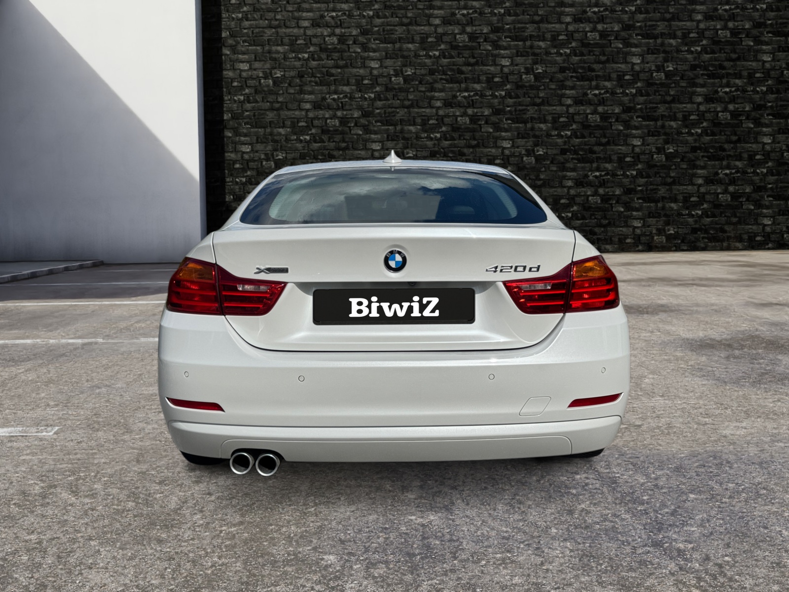 Bmw Serie 4 3