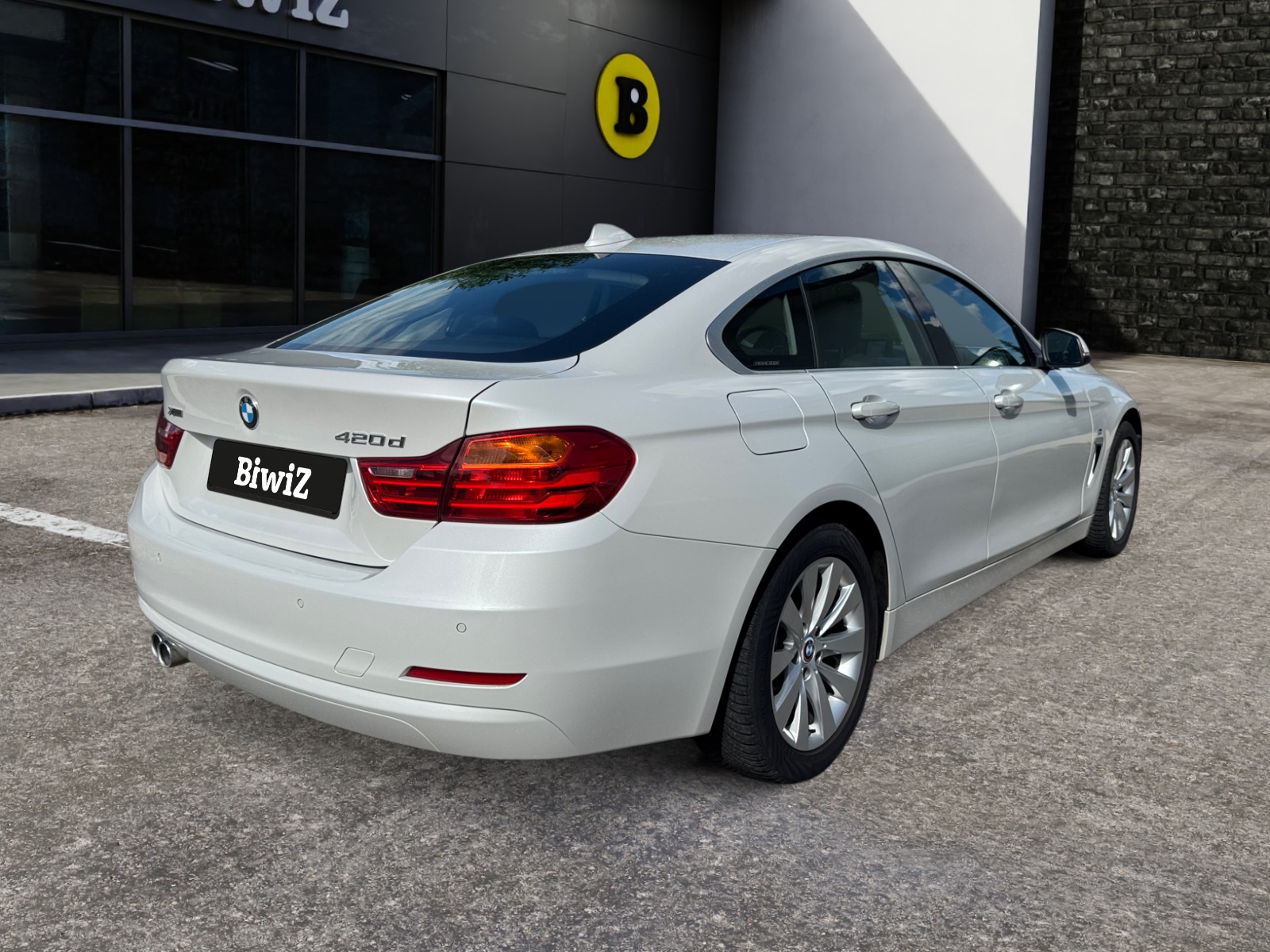 Bmw Serie 4 4