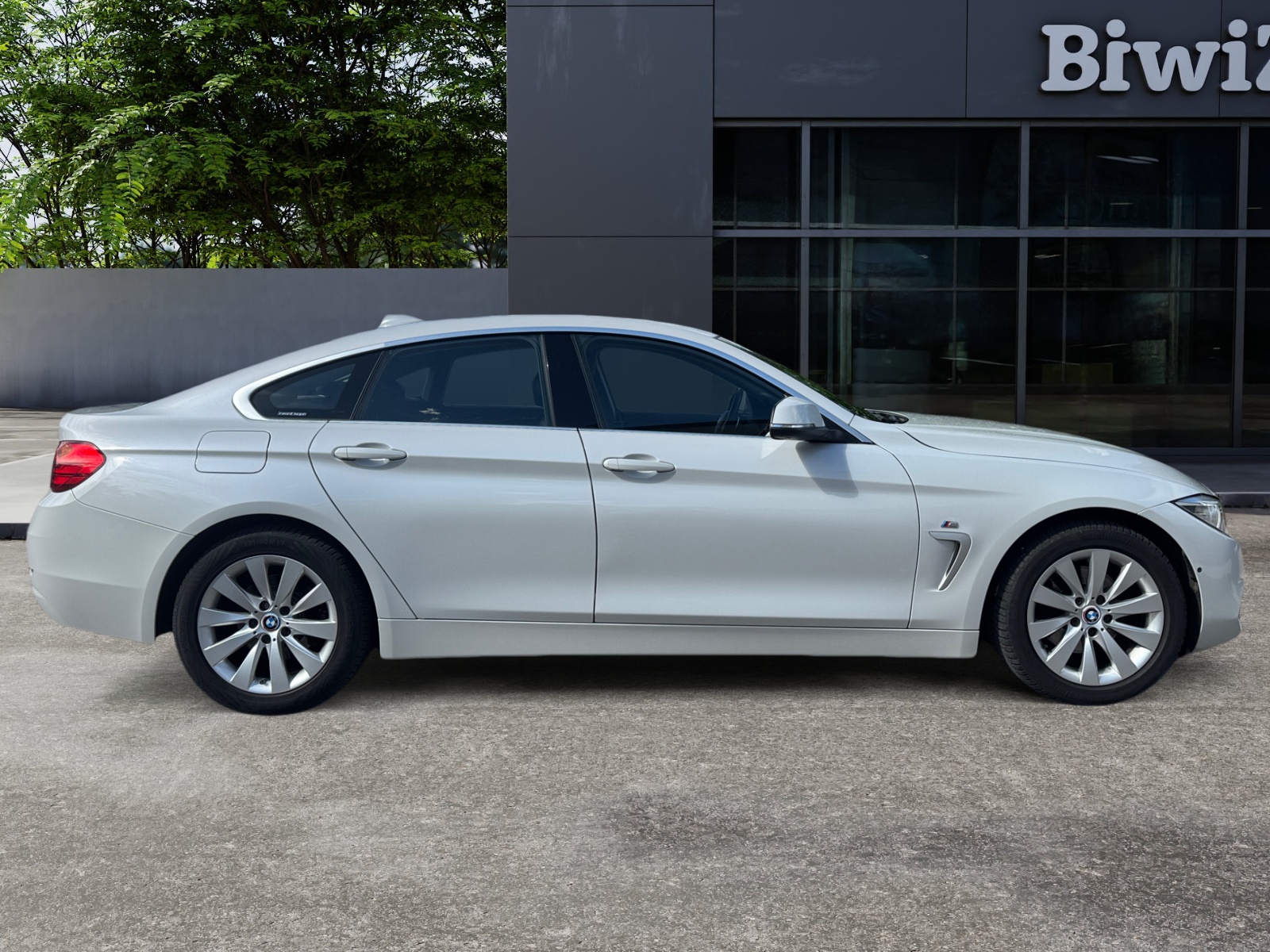 Bmw Serie 4 5