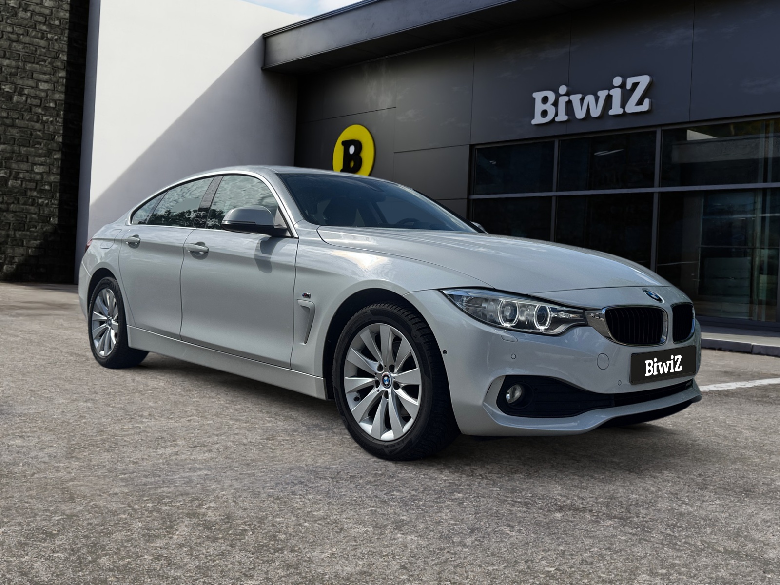 Bmw Serie 4 6