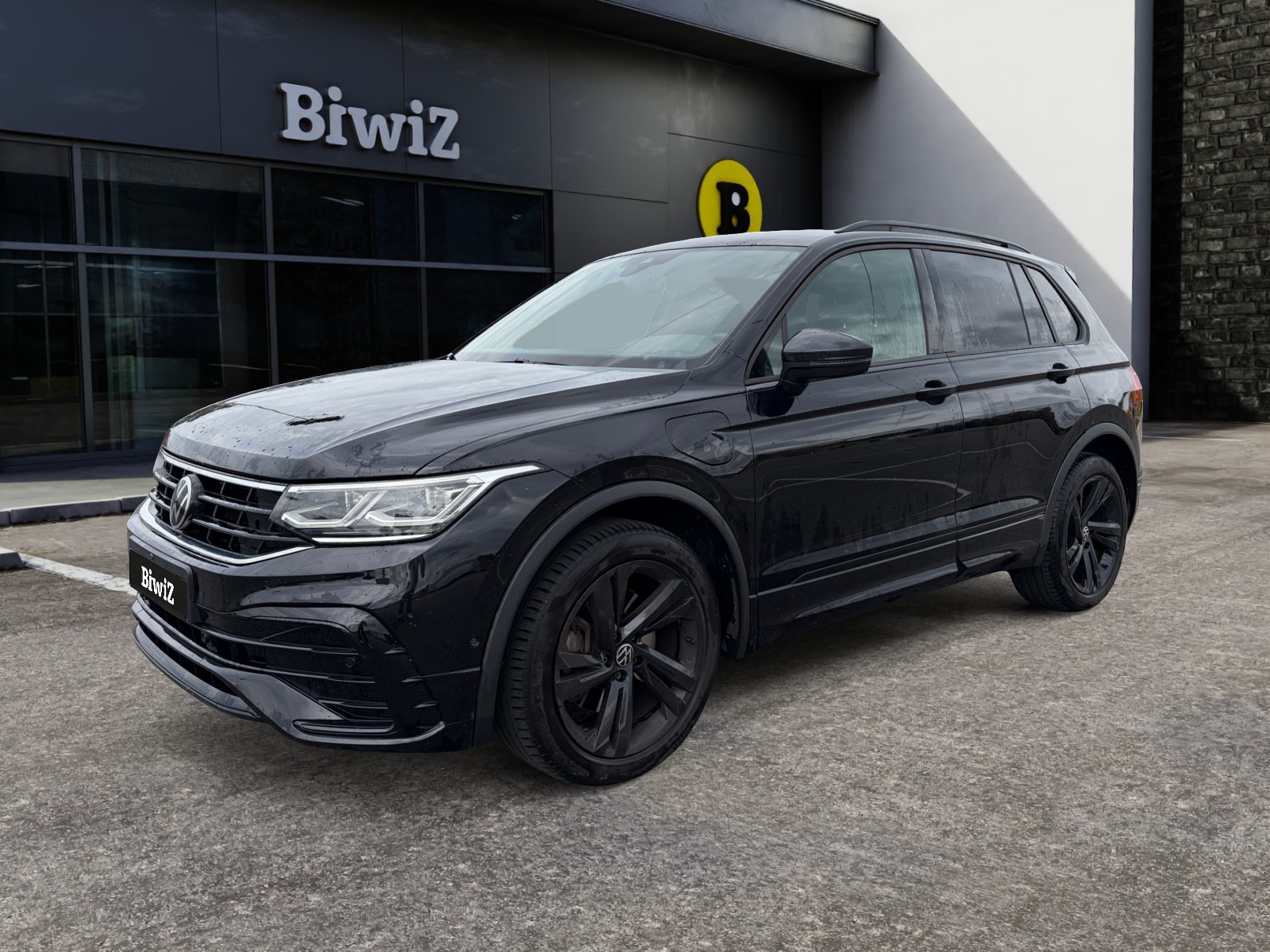 Volkswagen Tiguan 1.4 eHybrid 245ch 150 R-line Dsg Bva
