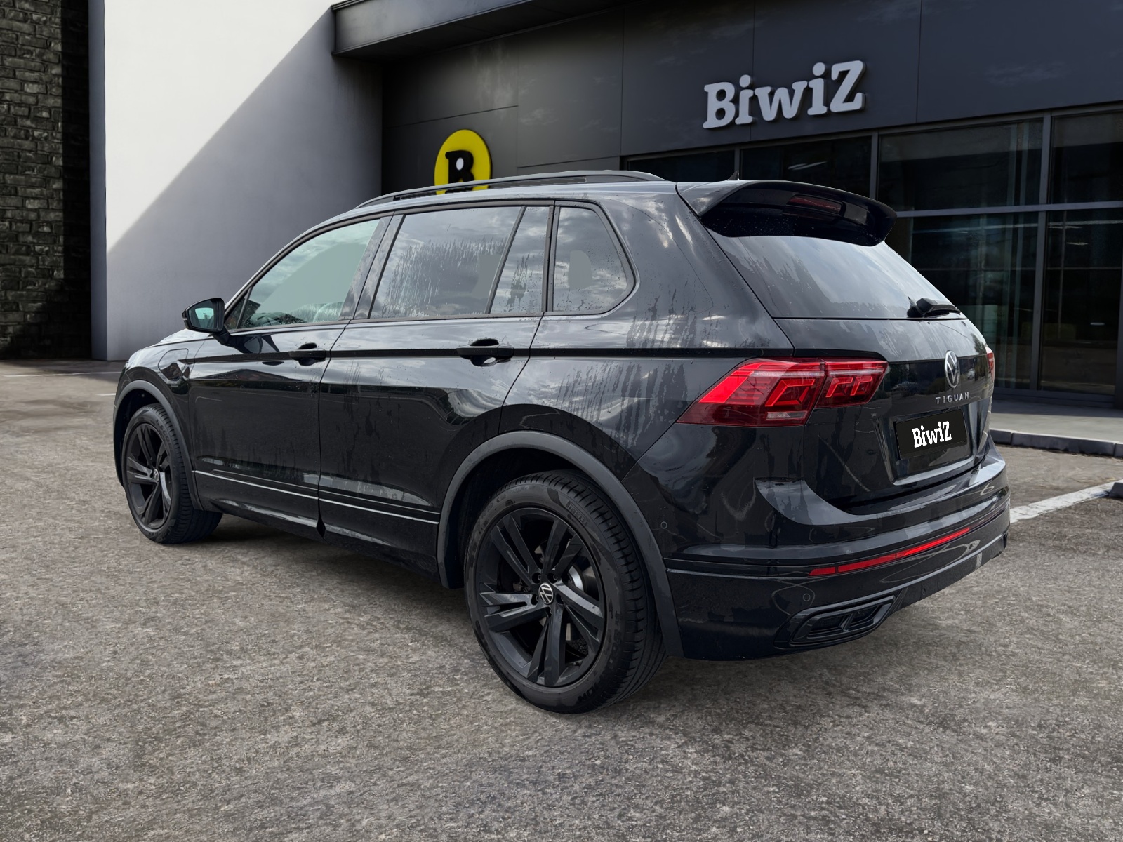 Volkswagen Tiguan 2