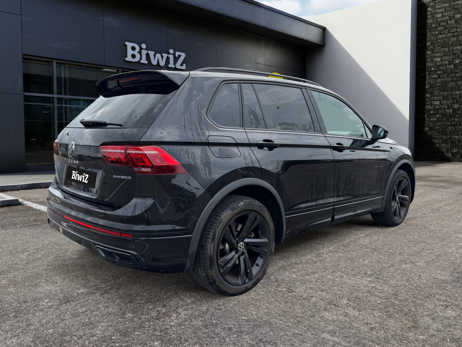 Volkswagen Tiguan 4