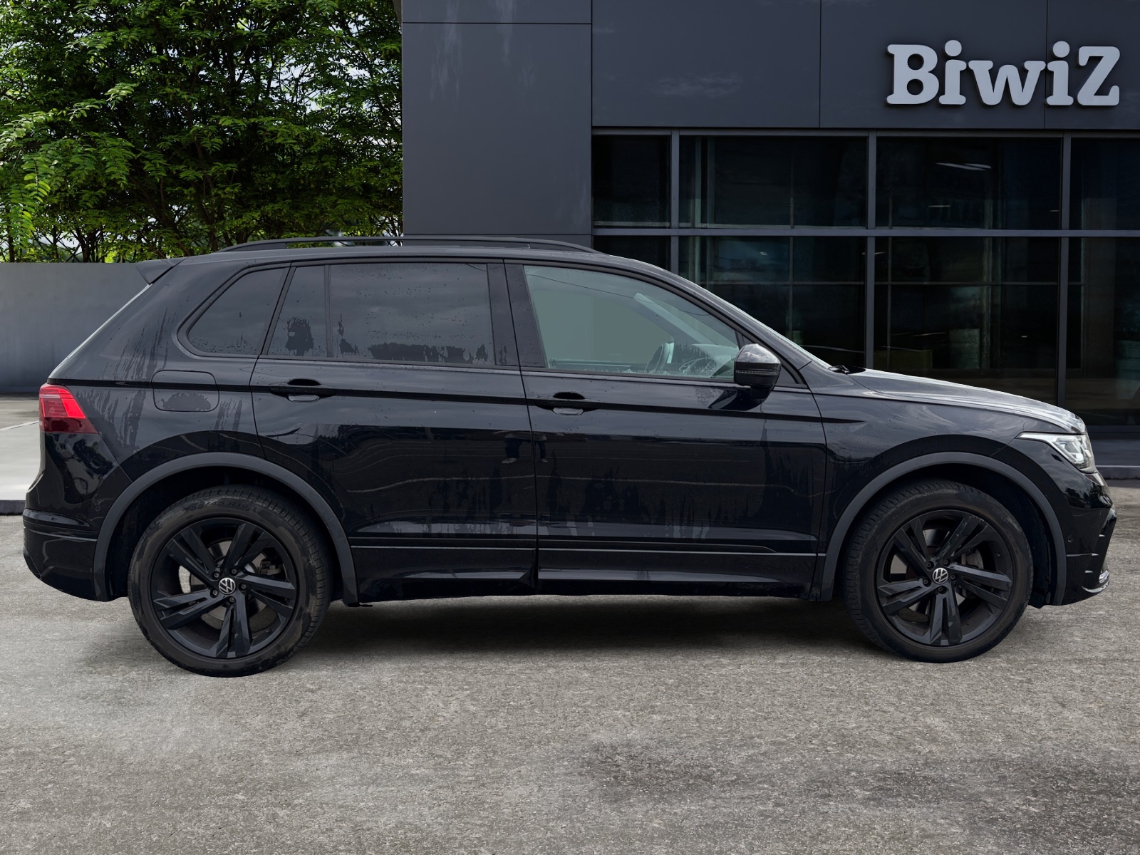 Volkswagen Tiguan 5