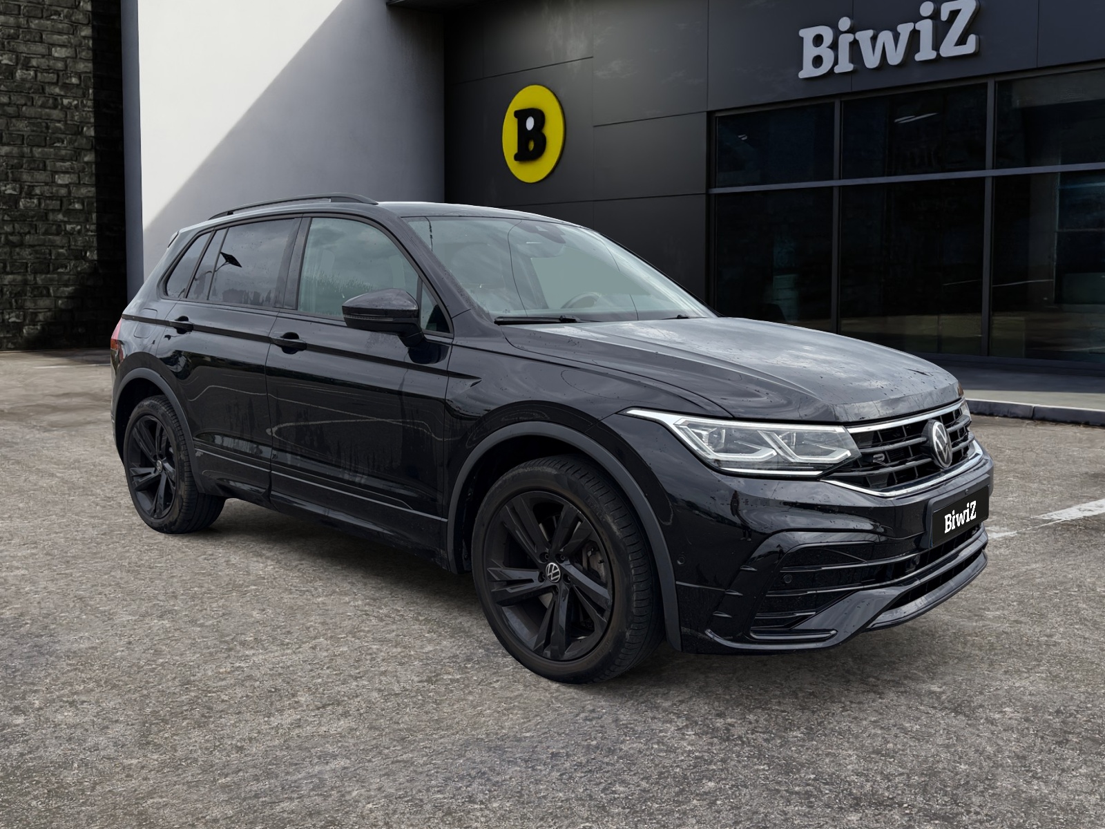 Volkswagen Tiguan 6