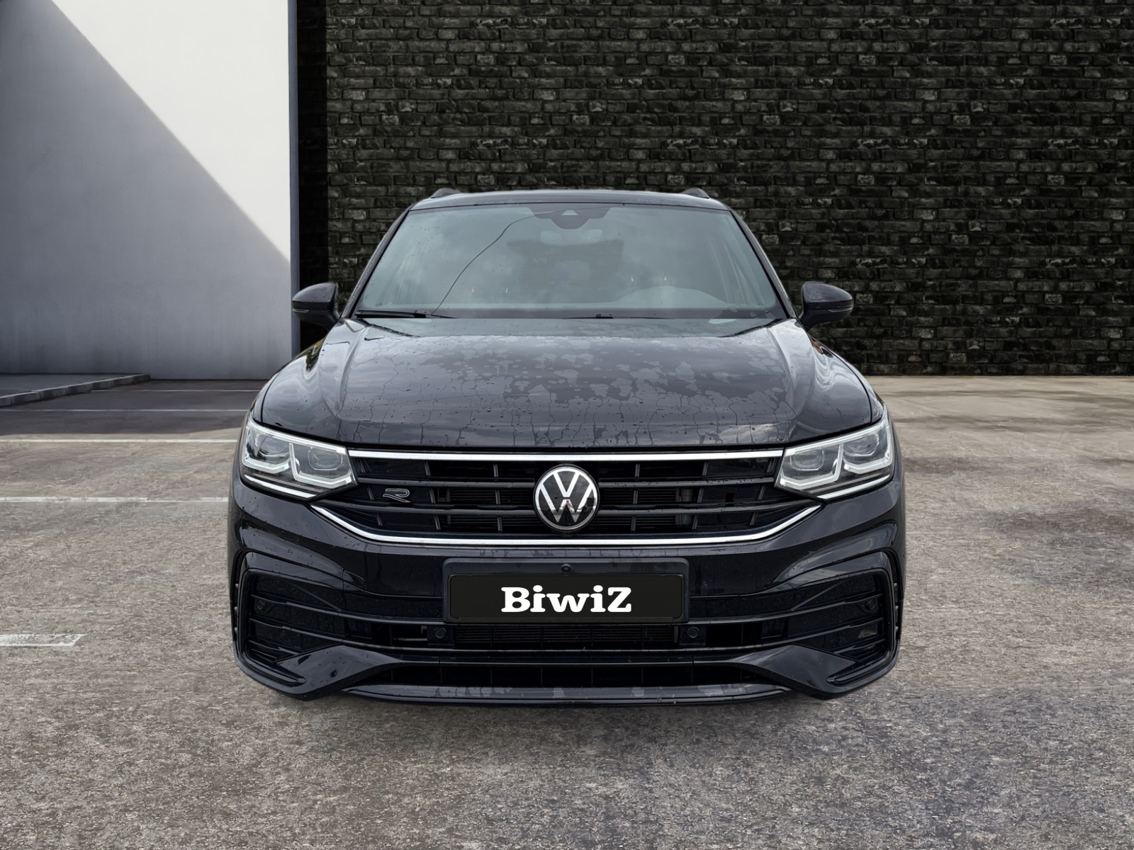 Volkswagen Tiguan 7
