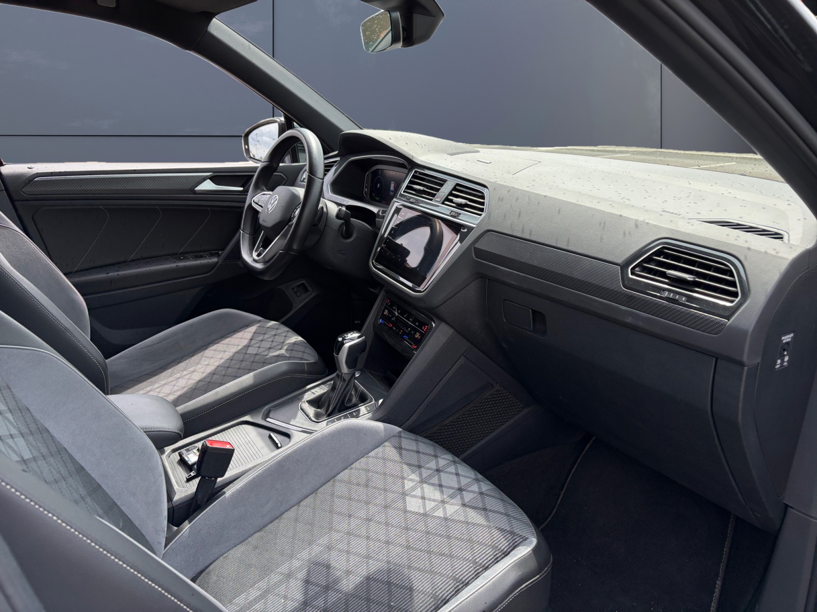 Volkswagen Tiguan 12