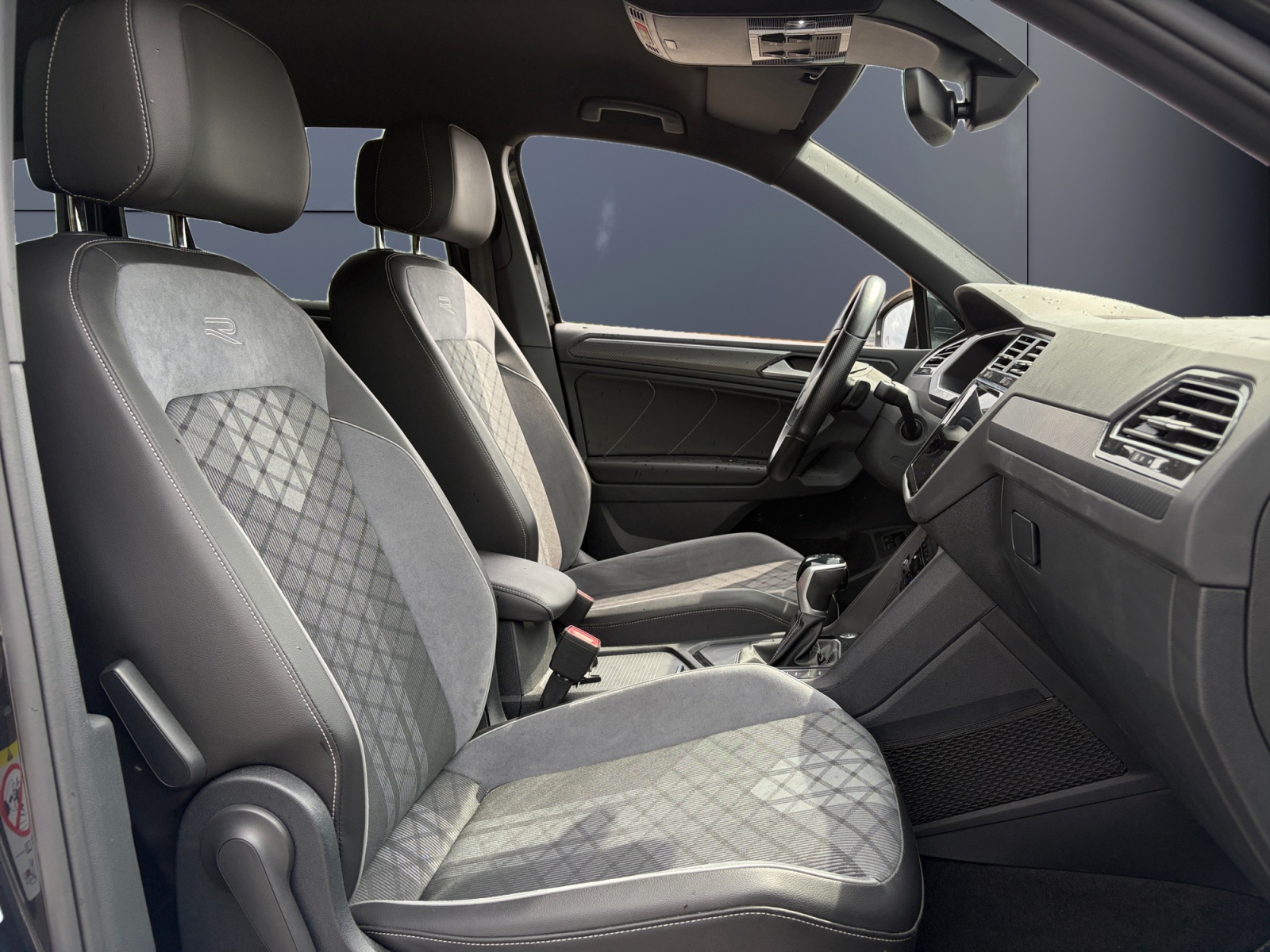 Volkswagen Tiguan 13