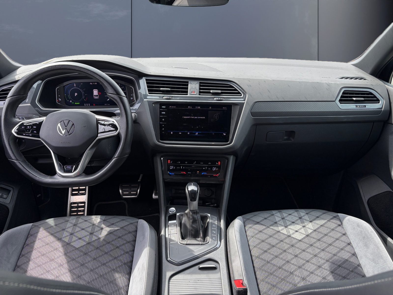Volkswagen Tiguan 14