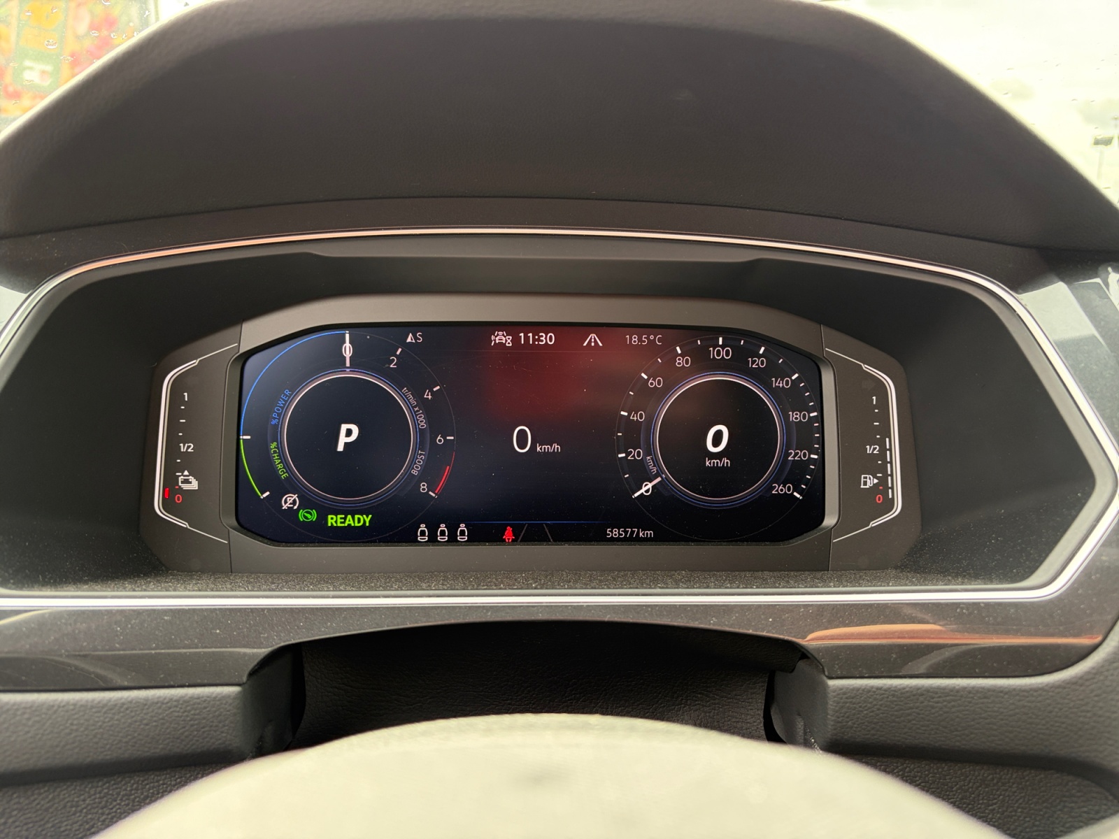 Volkswagen Tiguan 16