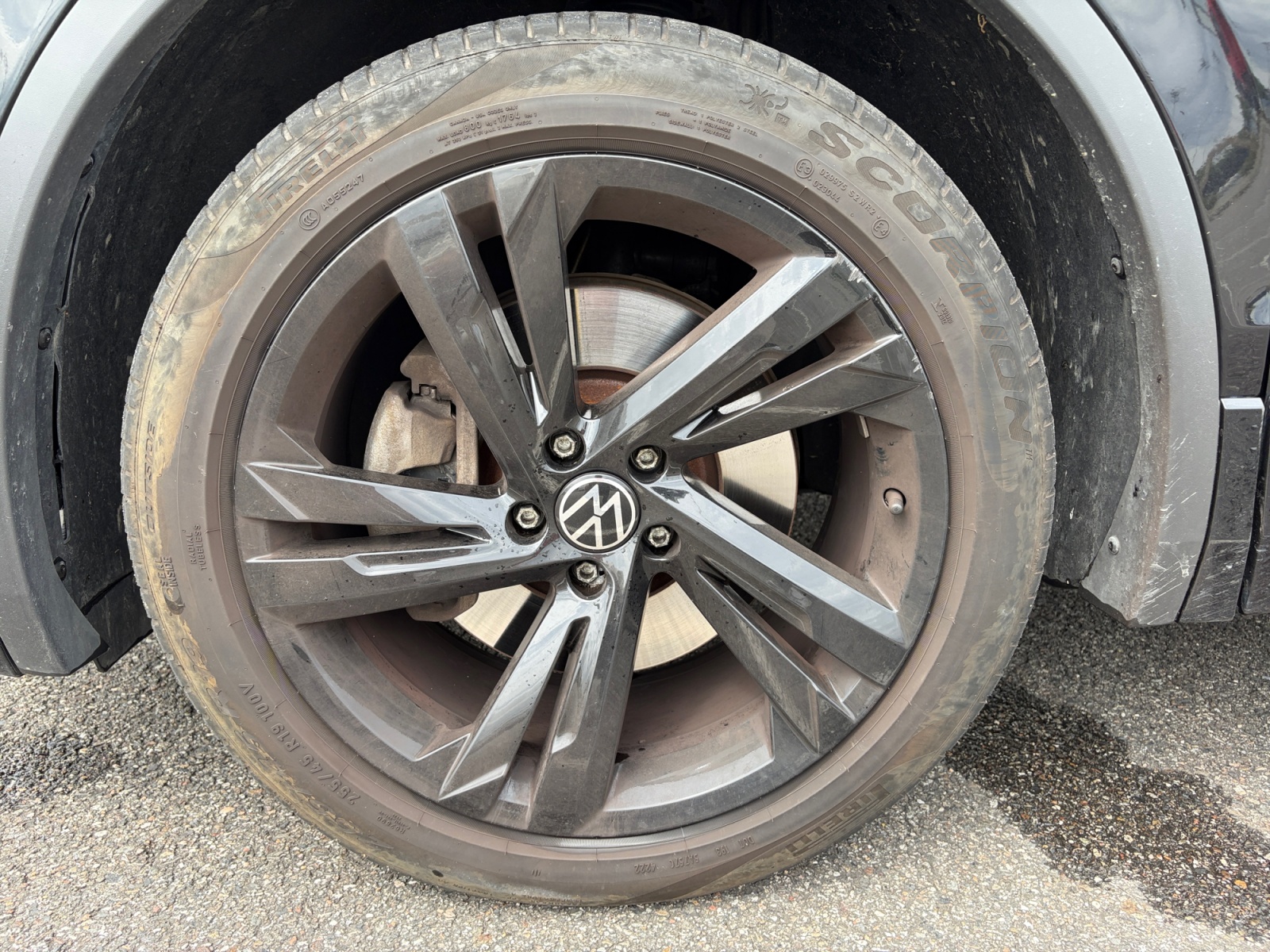 Volkswagen Tiguan 26