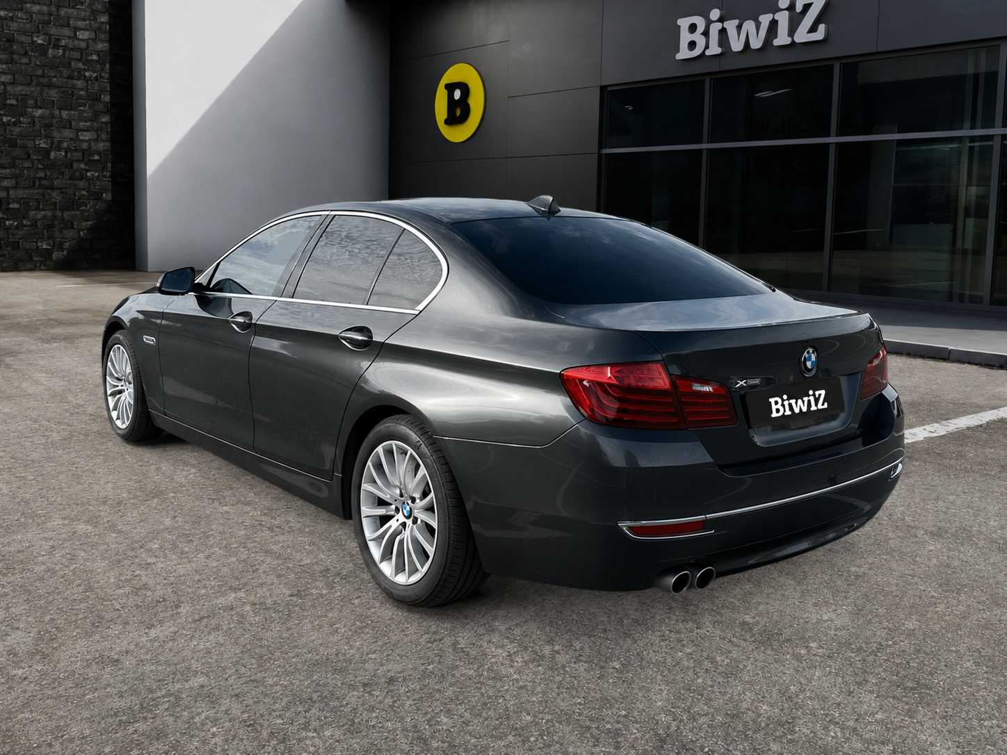 Bmw Serie 5 5