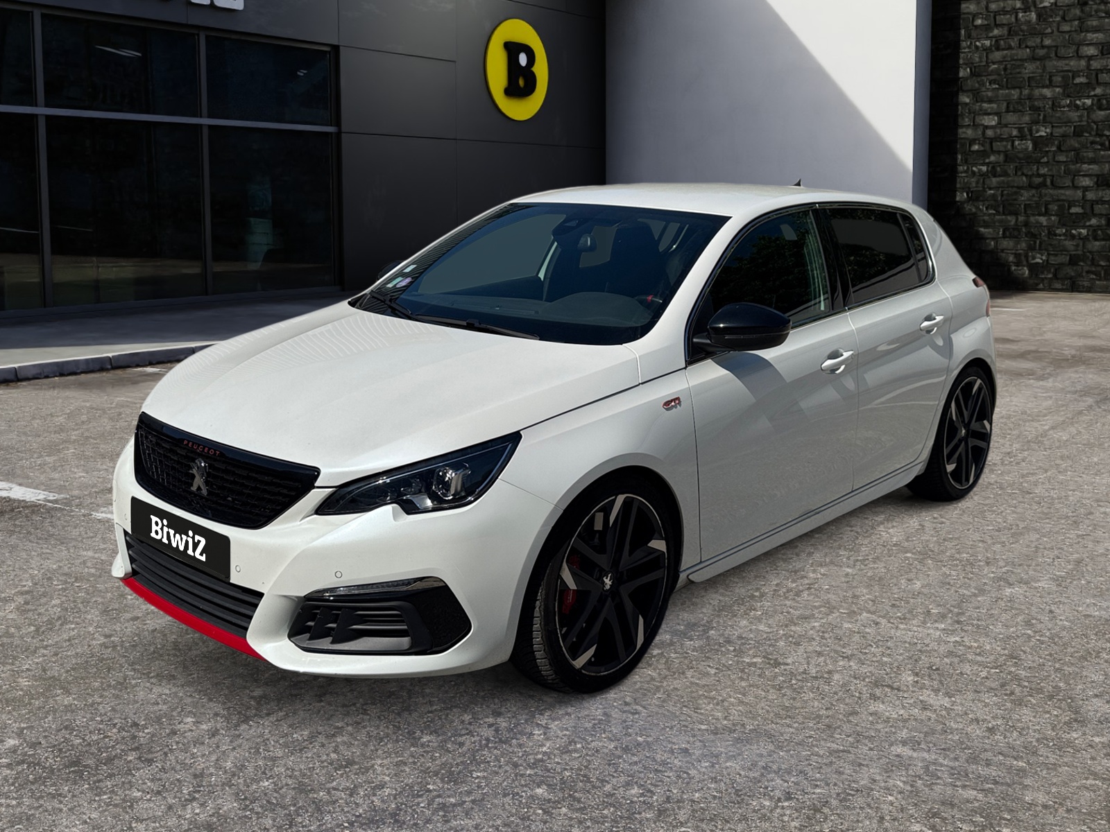 Peugeot 308 1.6 Thp 270ch Gti By-peugeot-sport Start-stop