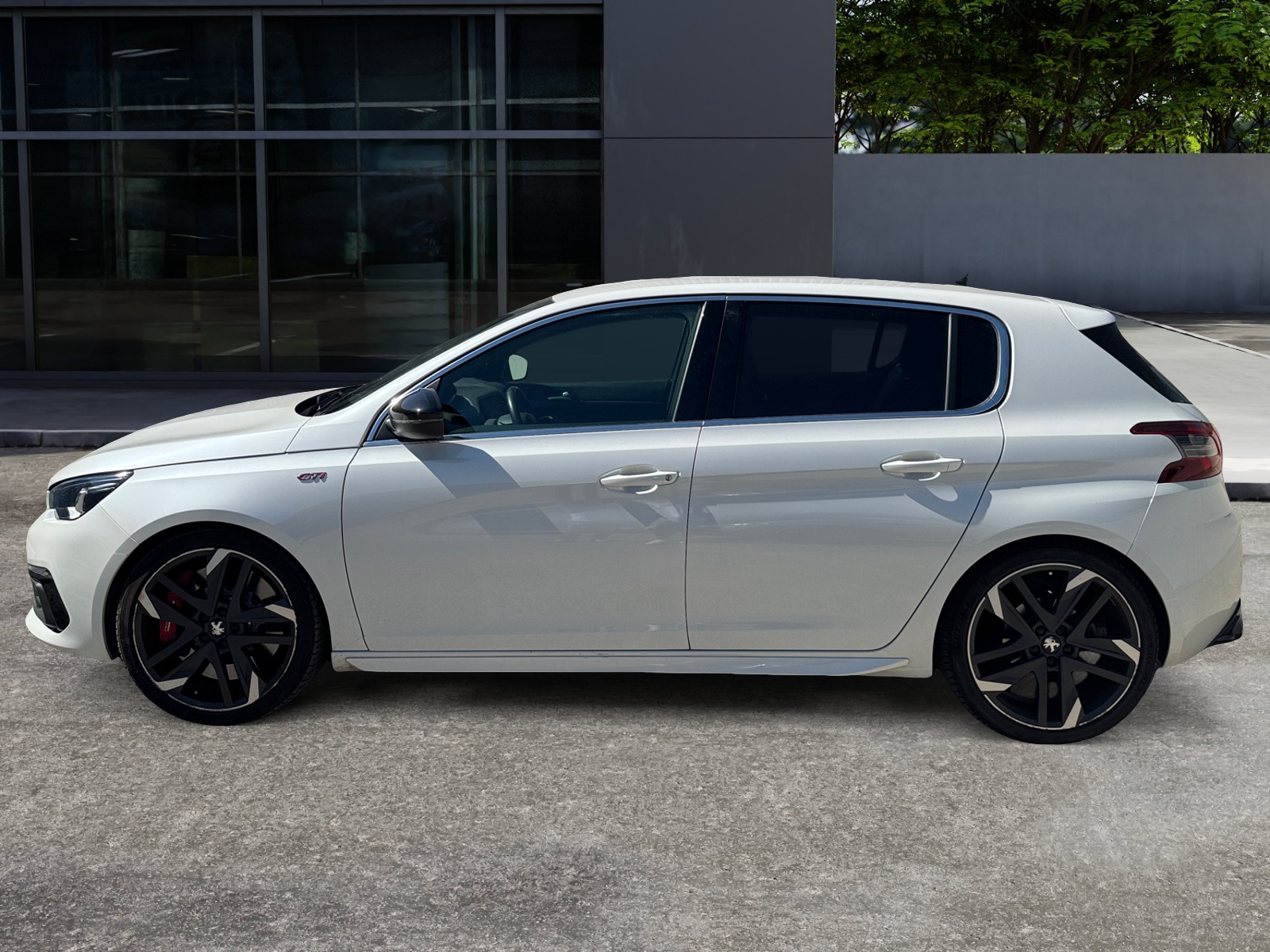 Peugeot 308 1
