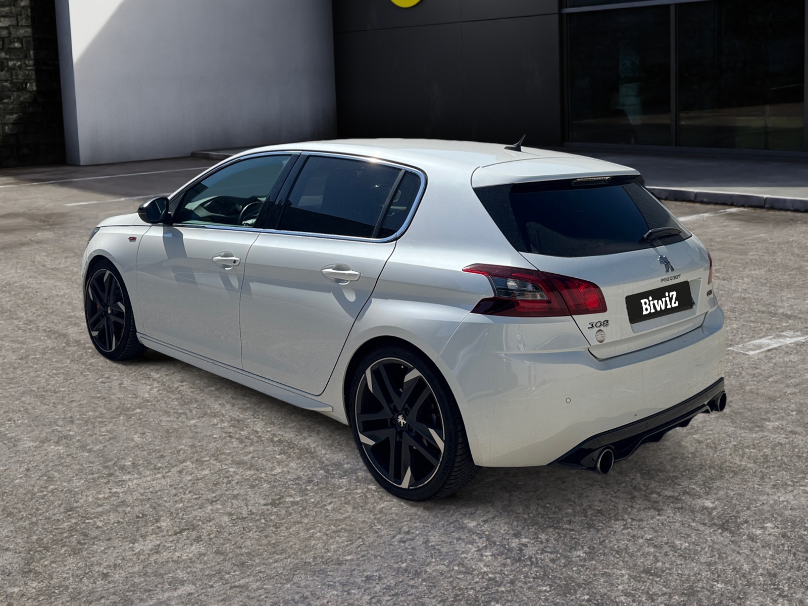 Peugeot 308 2