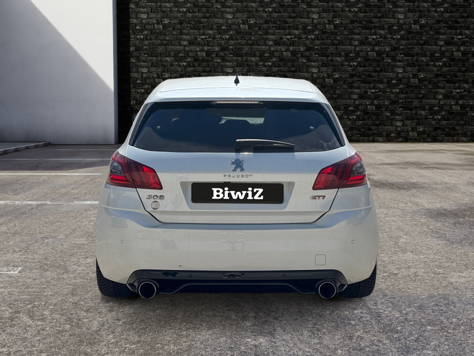 Peugeot 308 3