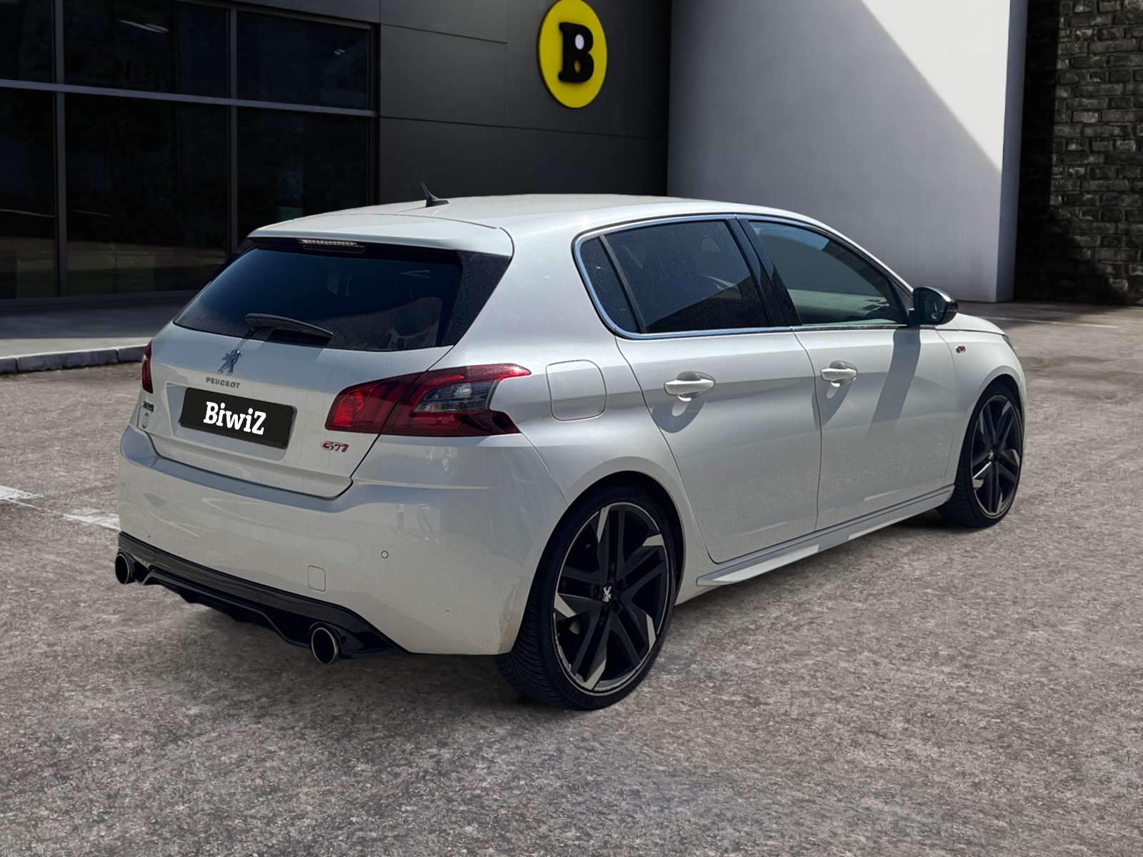 Peugeot 308 4
