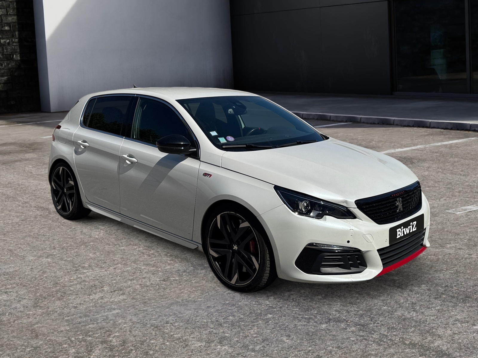 Peugeot 308 6