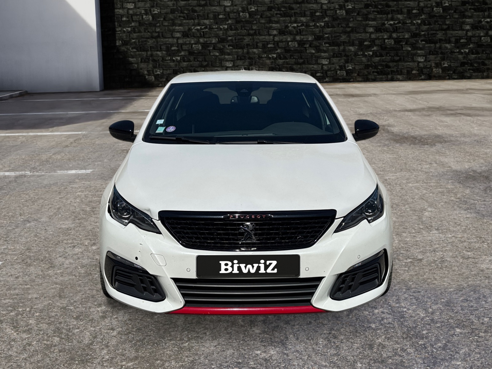 Peugeot 308 7