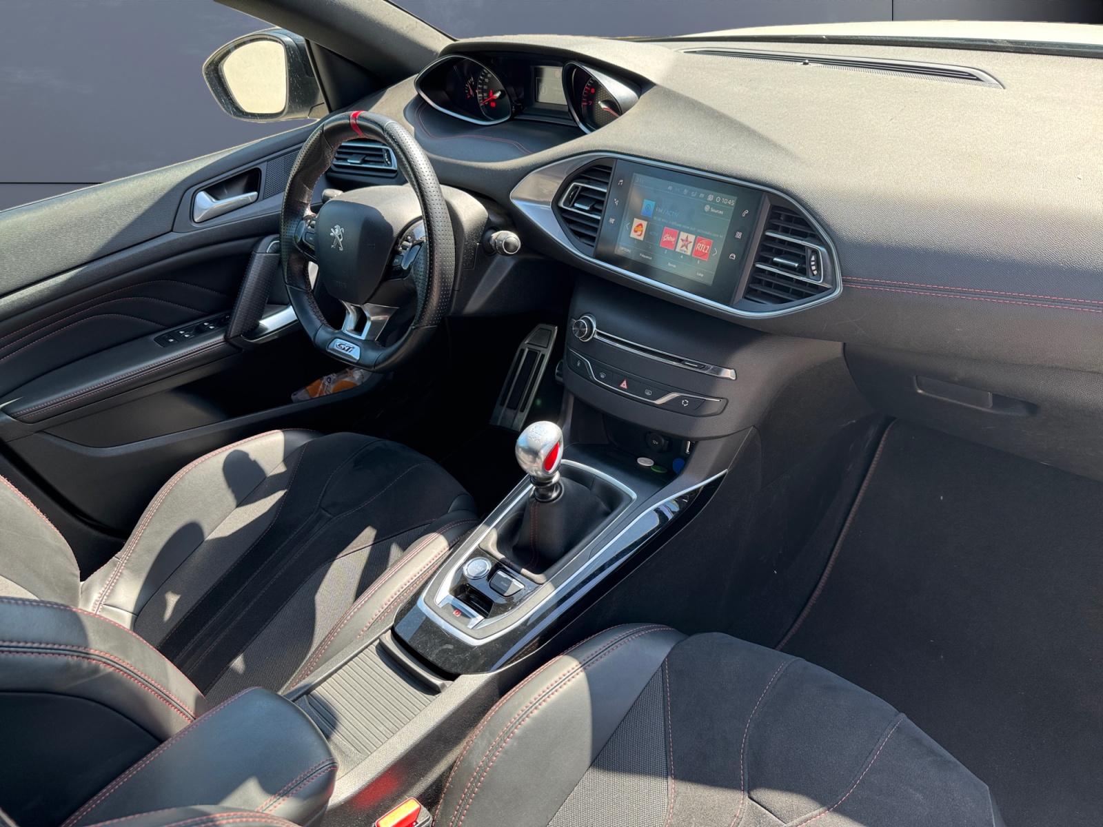 Peugeot 308 12