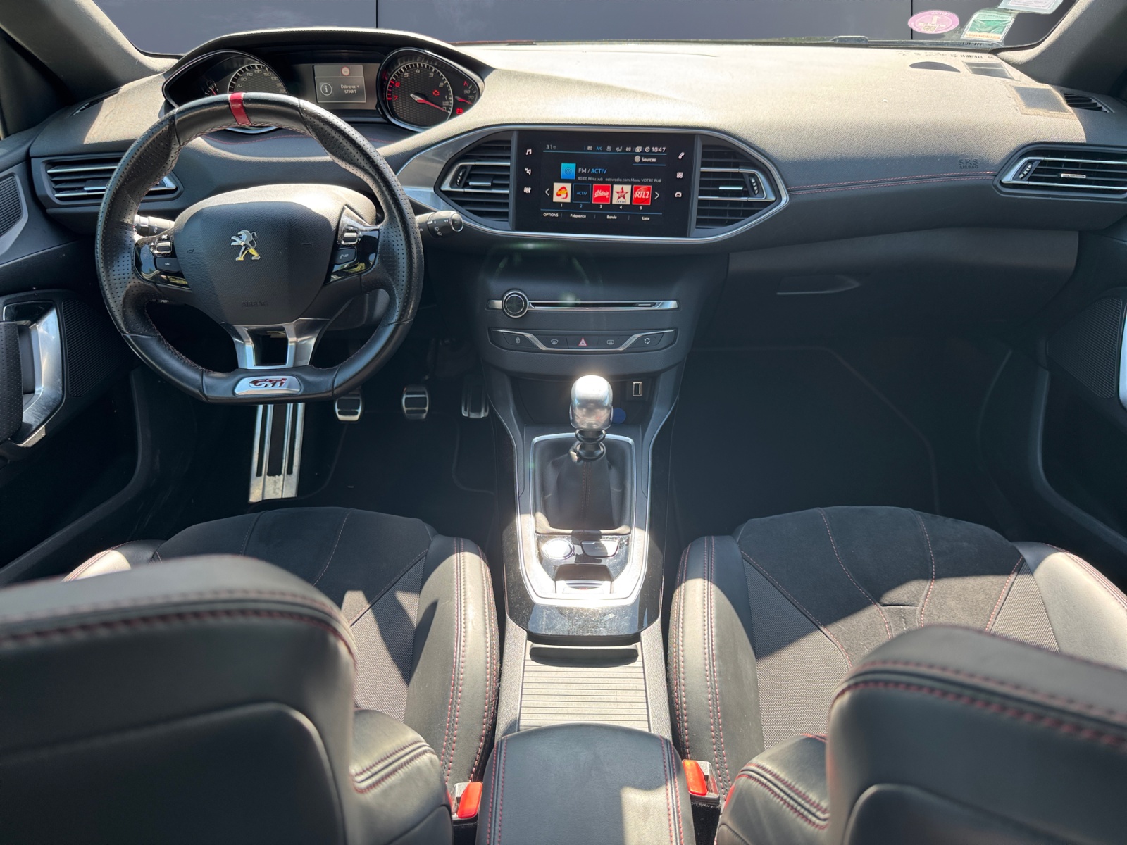 Peugeot 308 14