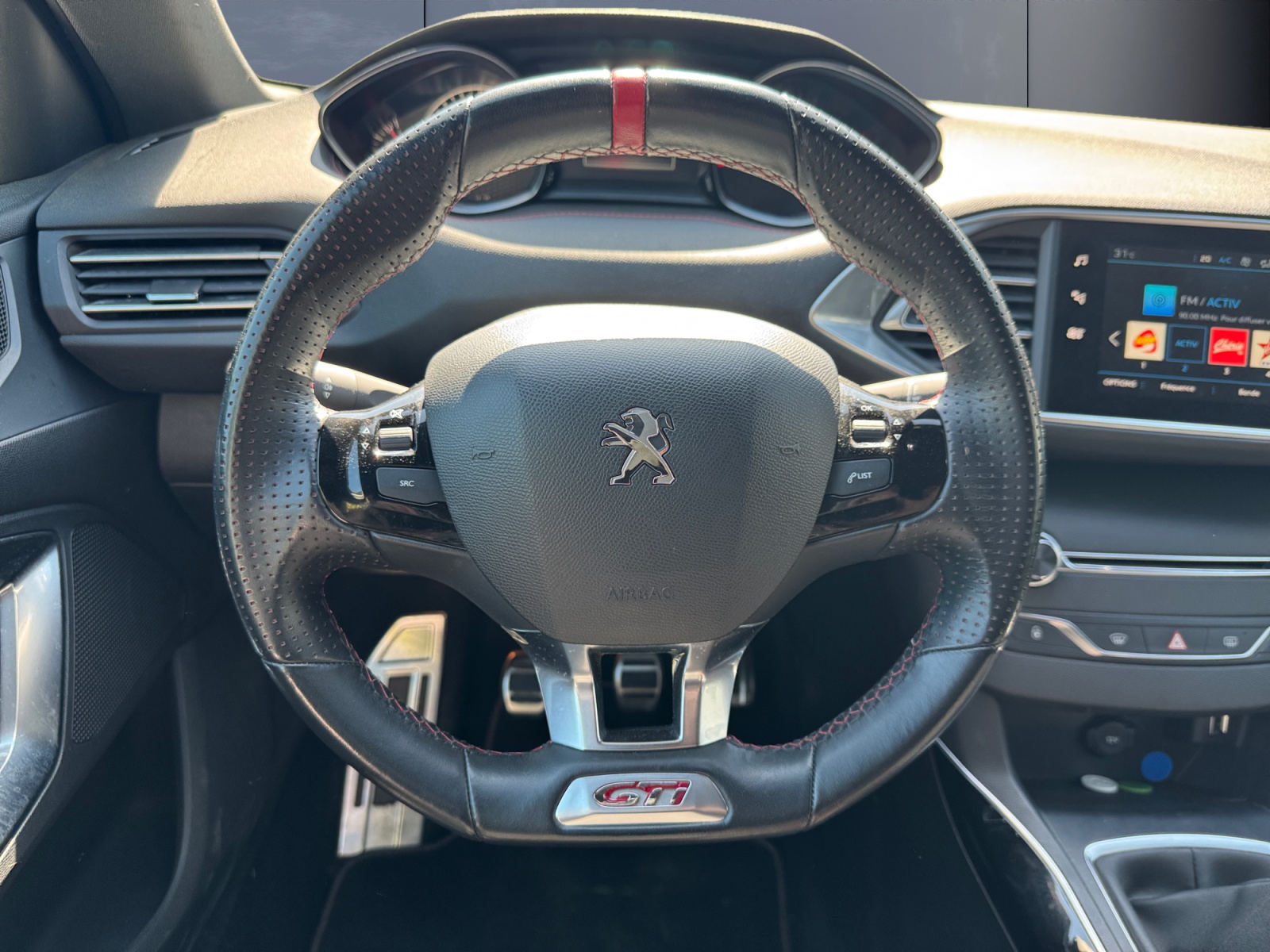 Peugeot 308 15