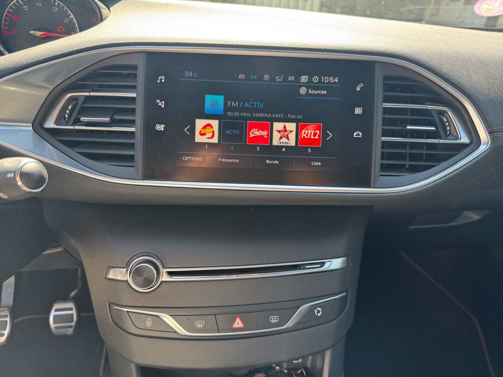 Peugeot 308 25