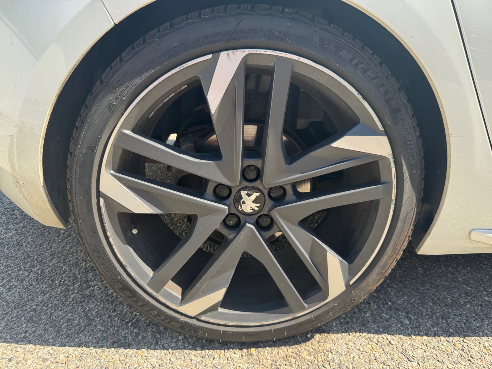 Peugeot 308 30