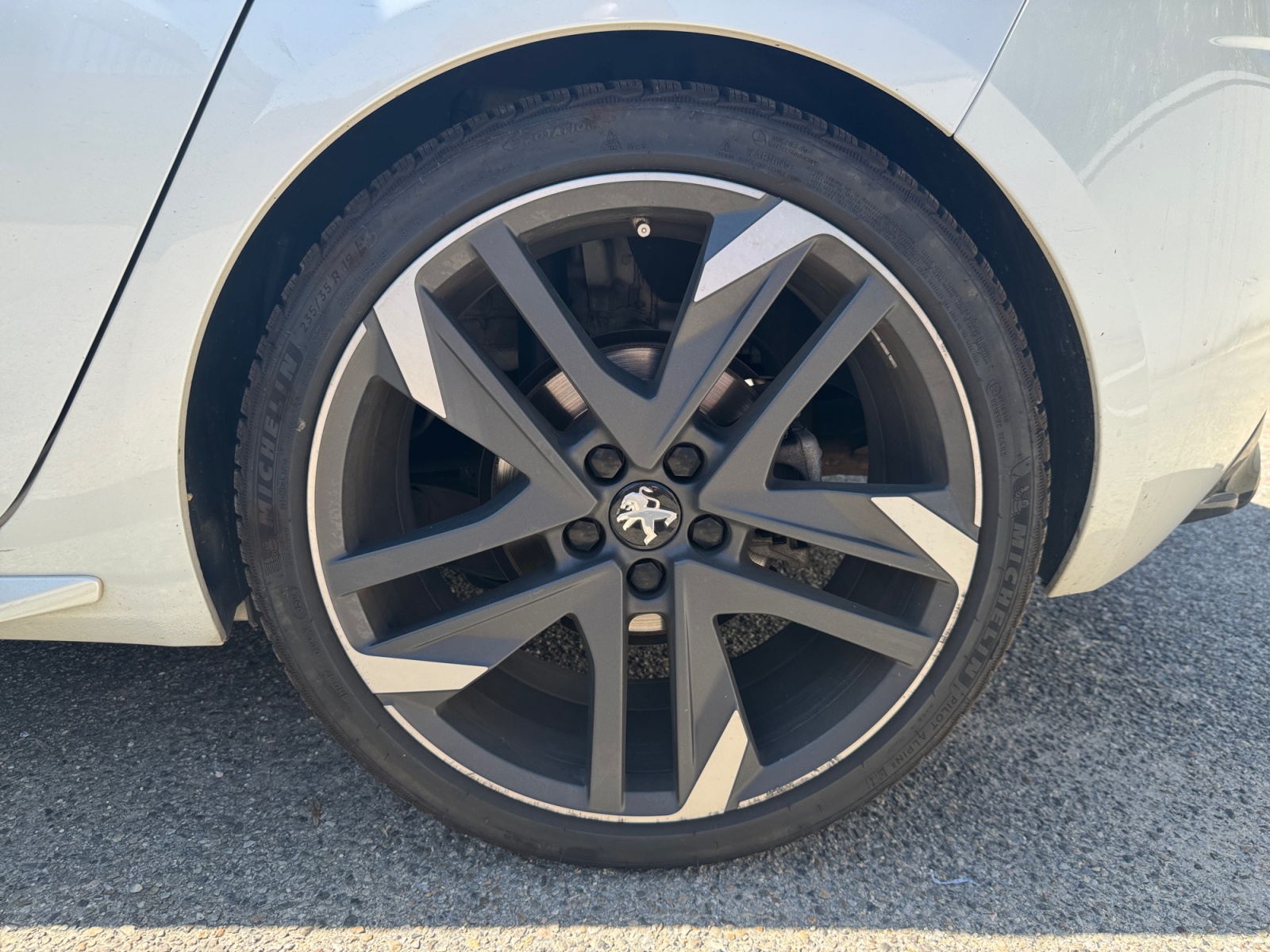Peugeot 308 32