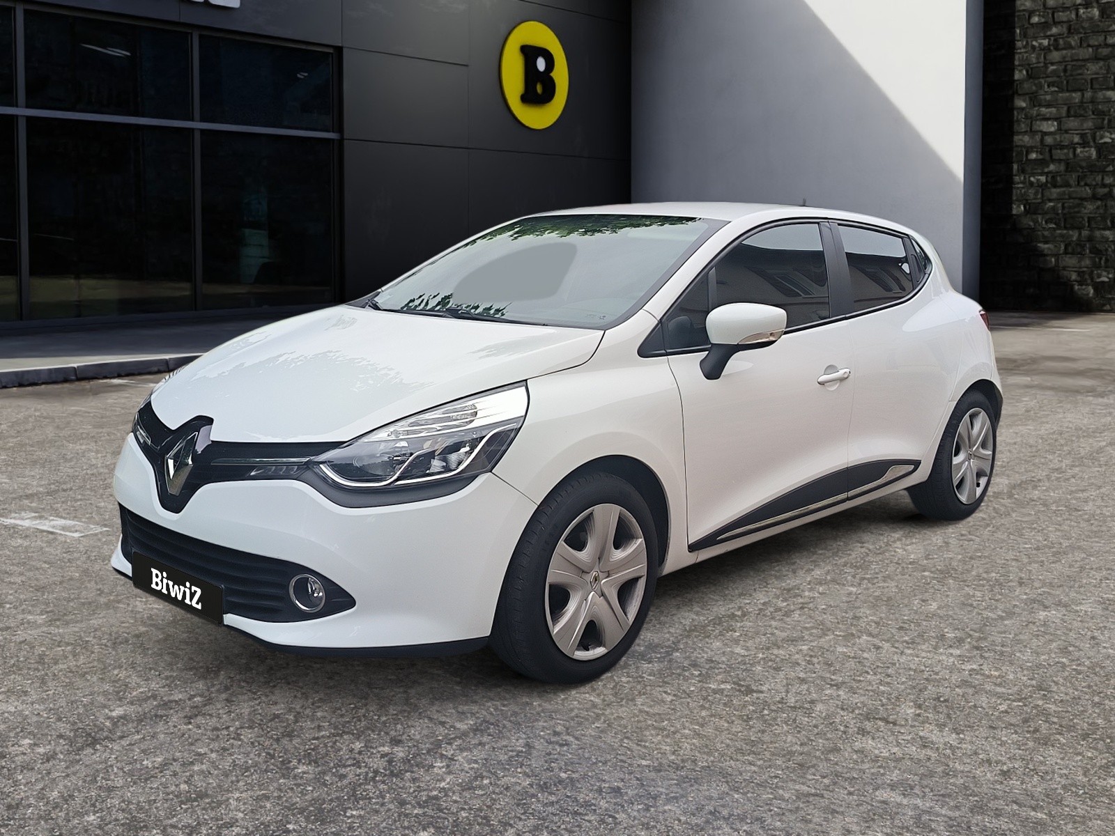 Renault Clio 0.9 Tce 90 ch Energy Zen