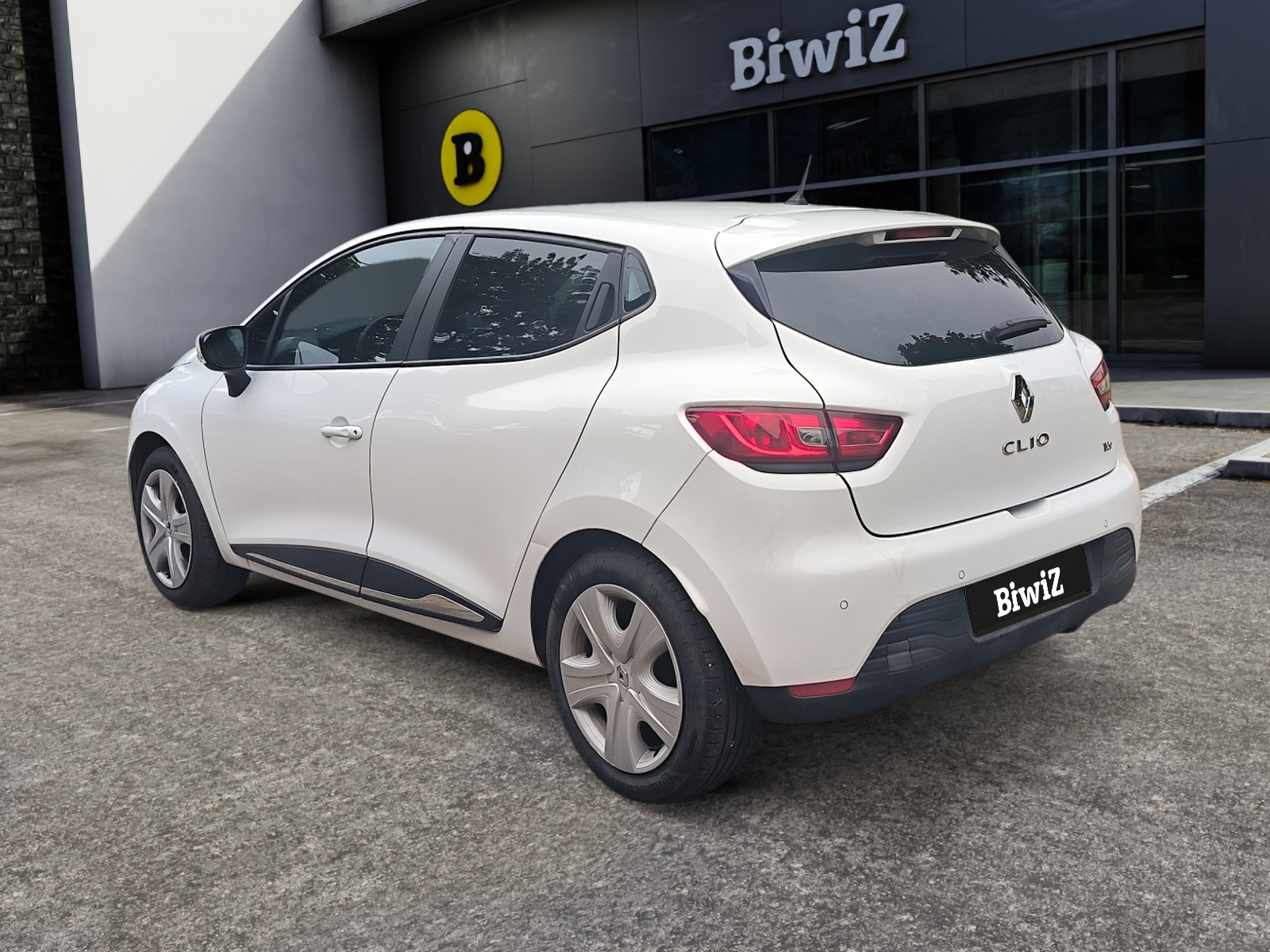 Renault Clio 2