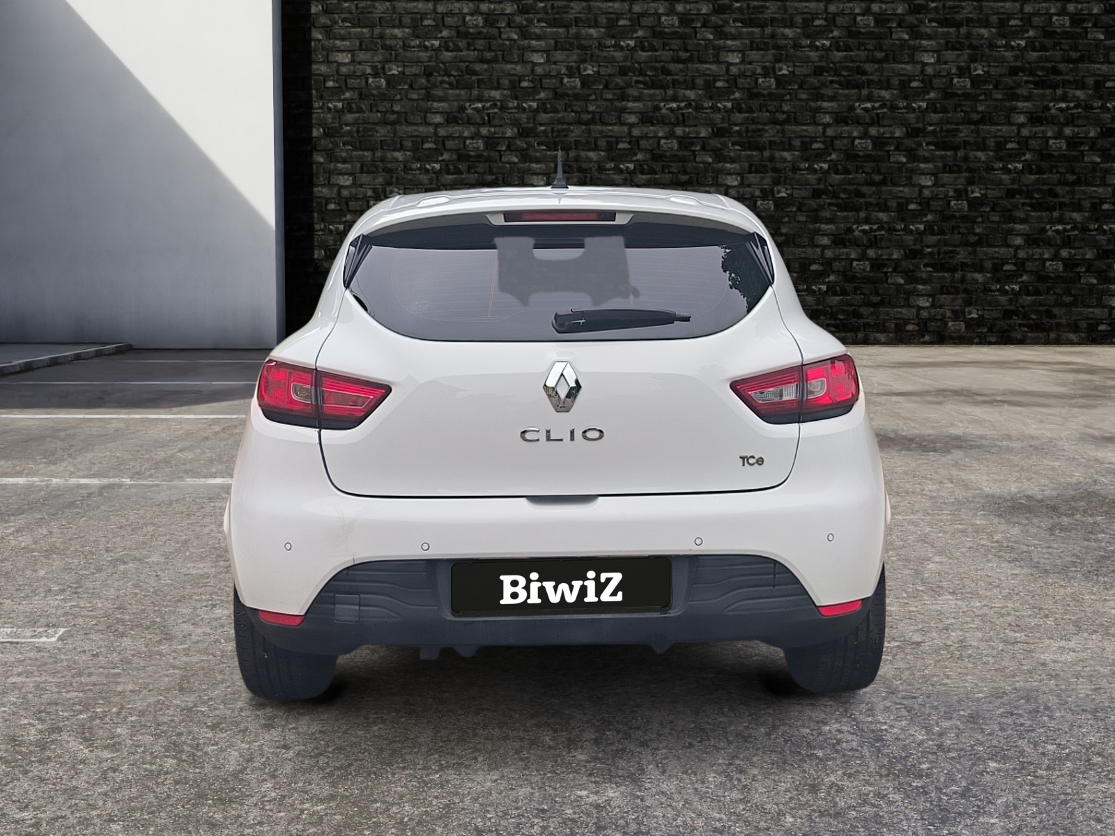 Renault Clio 3